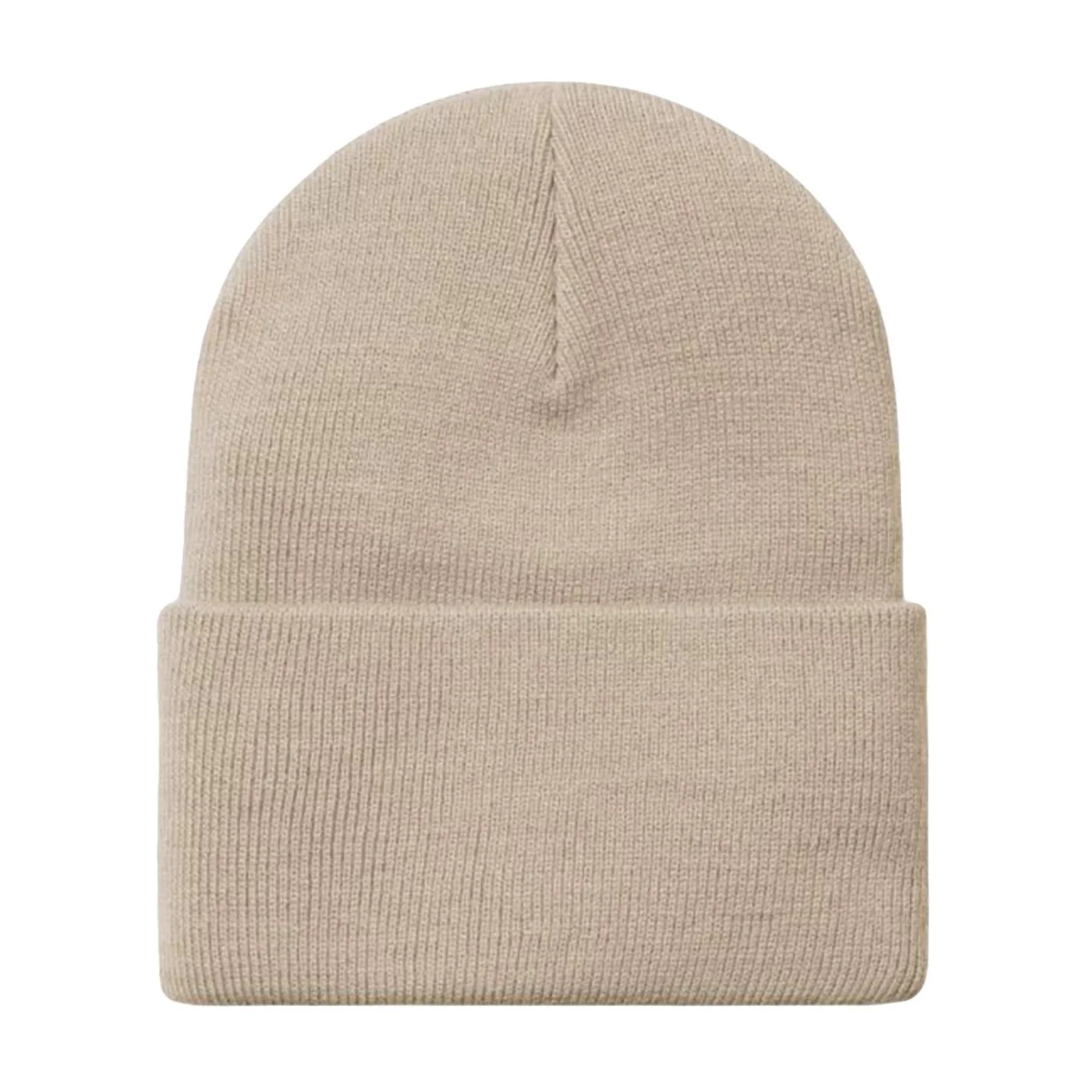 Acrylic Watch Hat Fleur De Sel - Beige Knit Hat CARHARTT WIP ACCESSORIES - Image 2