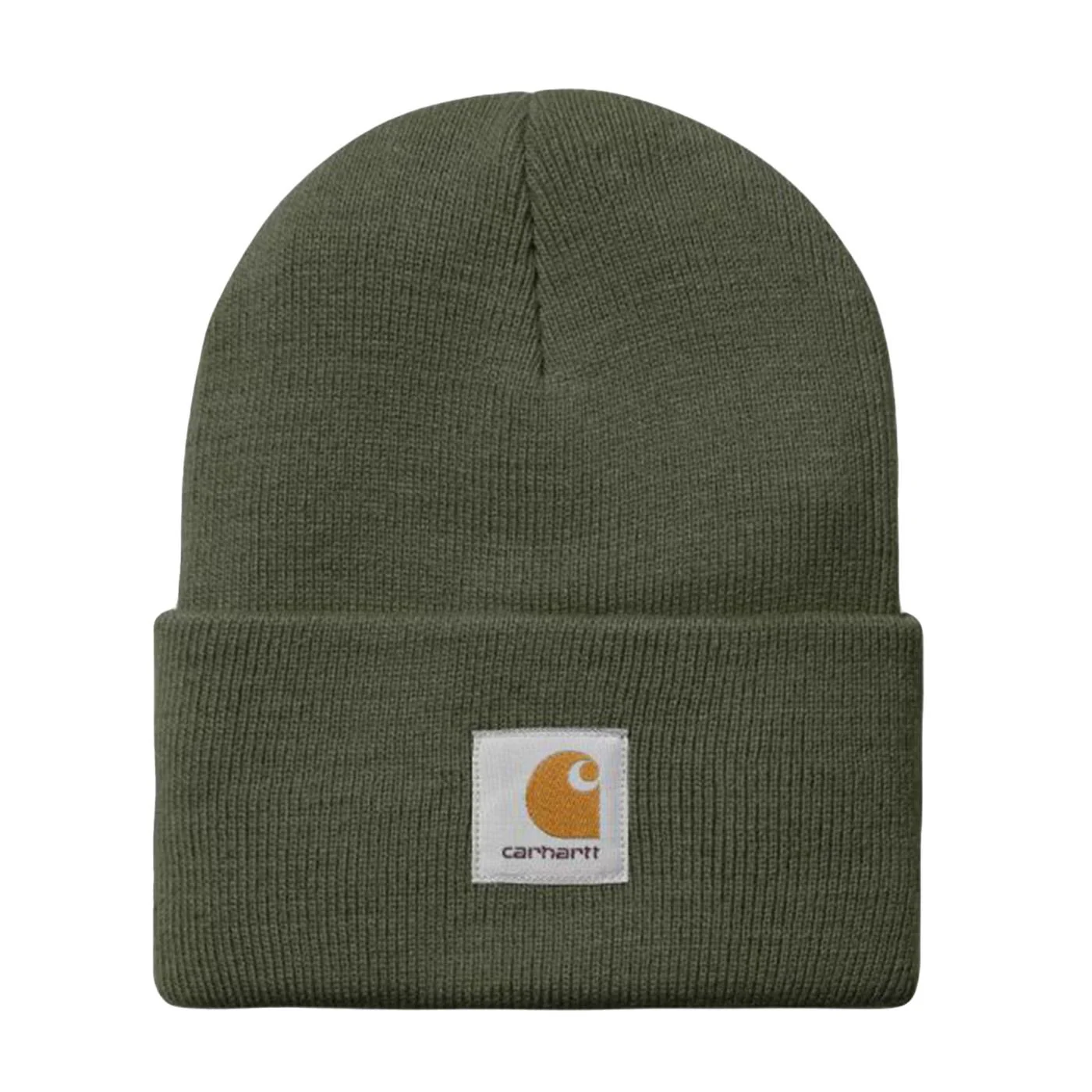 Acrylic Watch Hat Opuntia - Green Knit Hat CARHARTT WIP ACCESSORIES