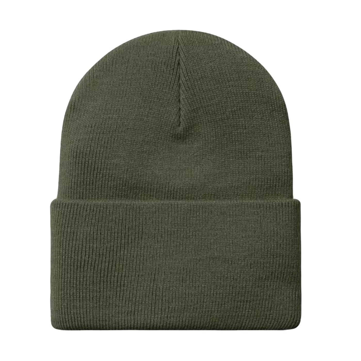 Acrylic Watch Hat Opuntia - Green Knit Hat CARHARTT WIP ACCESSORIES - Image 2