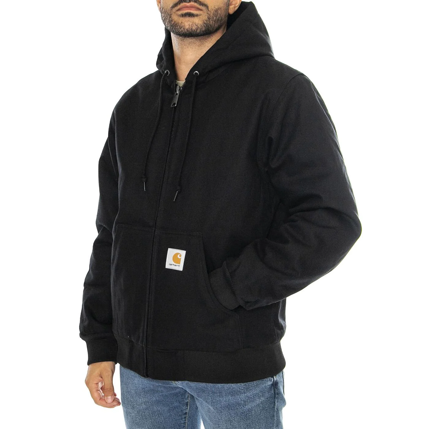 Active Jacket Black /rigid