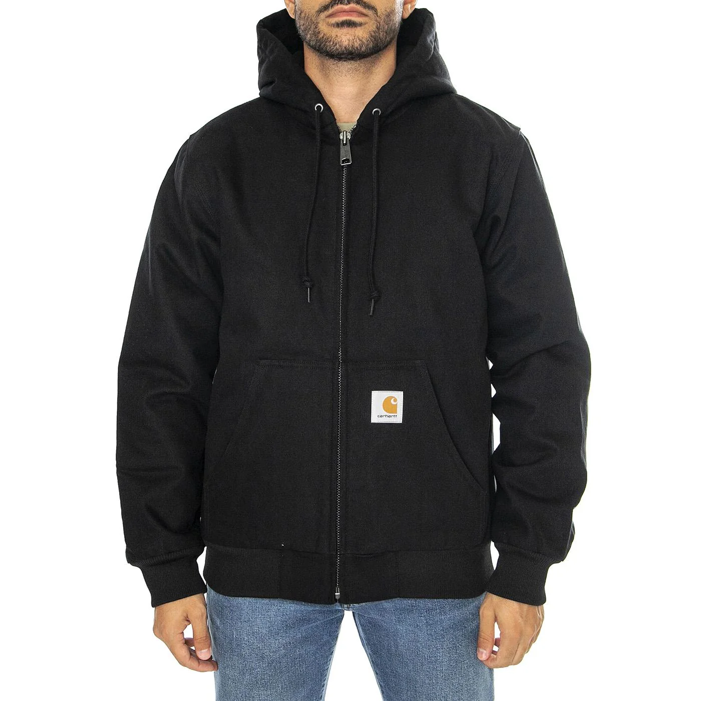 Active Jacket Black /rigid - Image 2