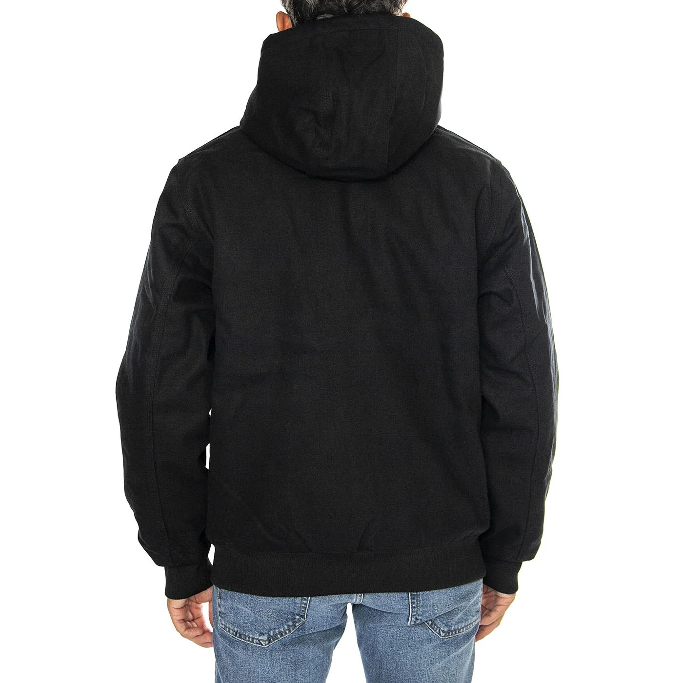 Active Jacket Black /rigid - Image 3