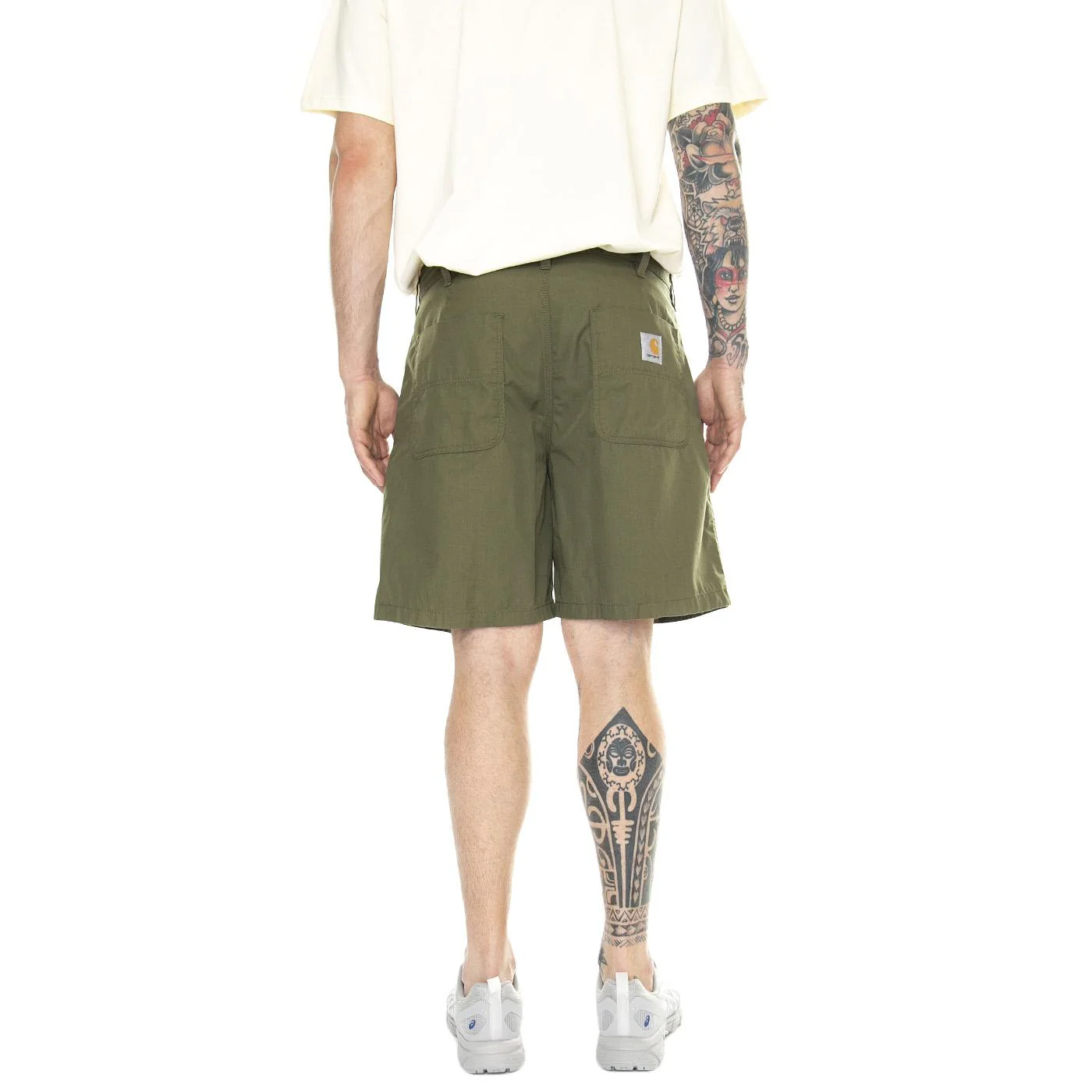 Albert Short Dundee /rinsed - Image 3