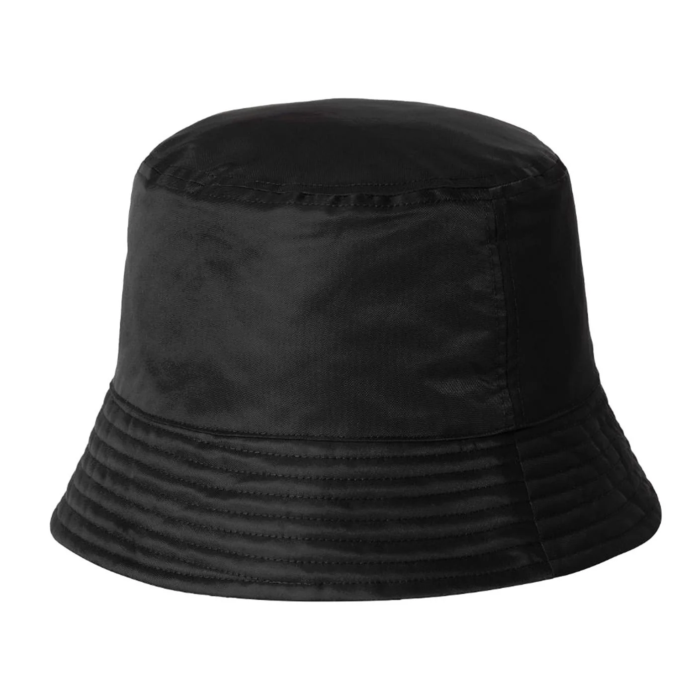 Alumni Bucket Hat Black / Scarlet - Image 3