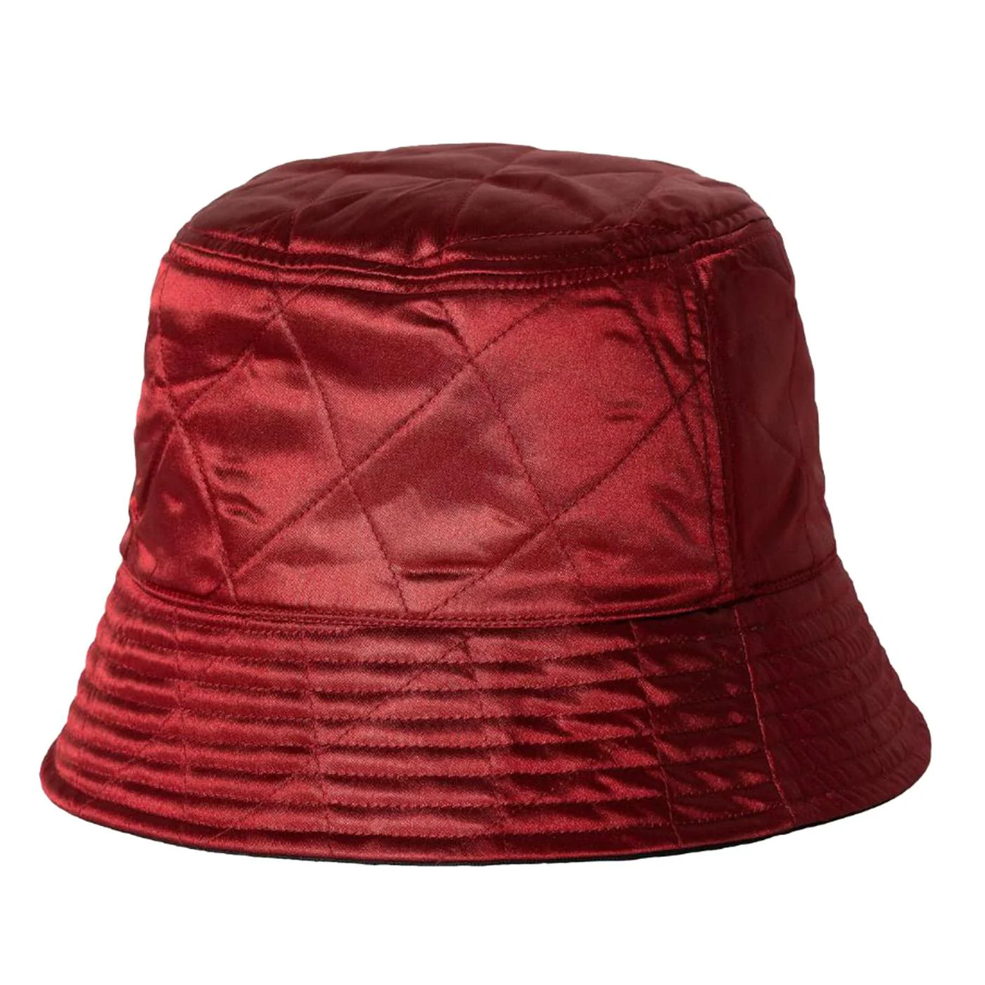 Alumni Bucket Hat Black / Scarlet - Image 5