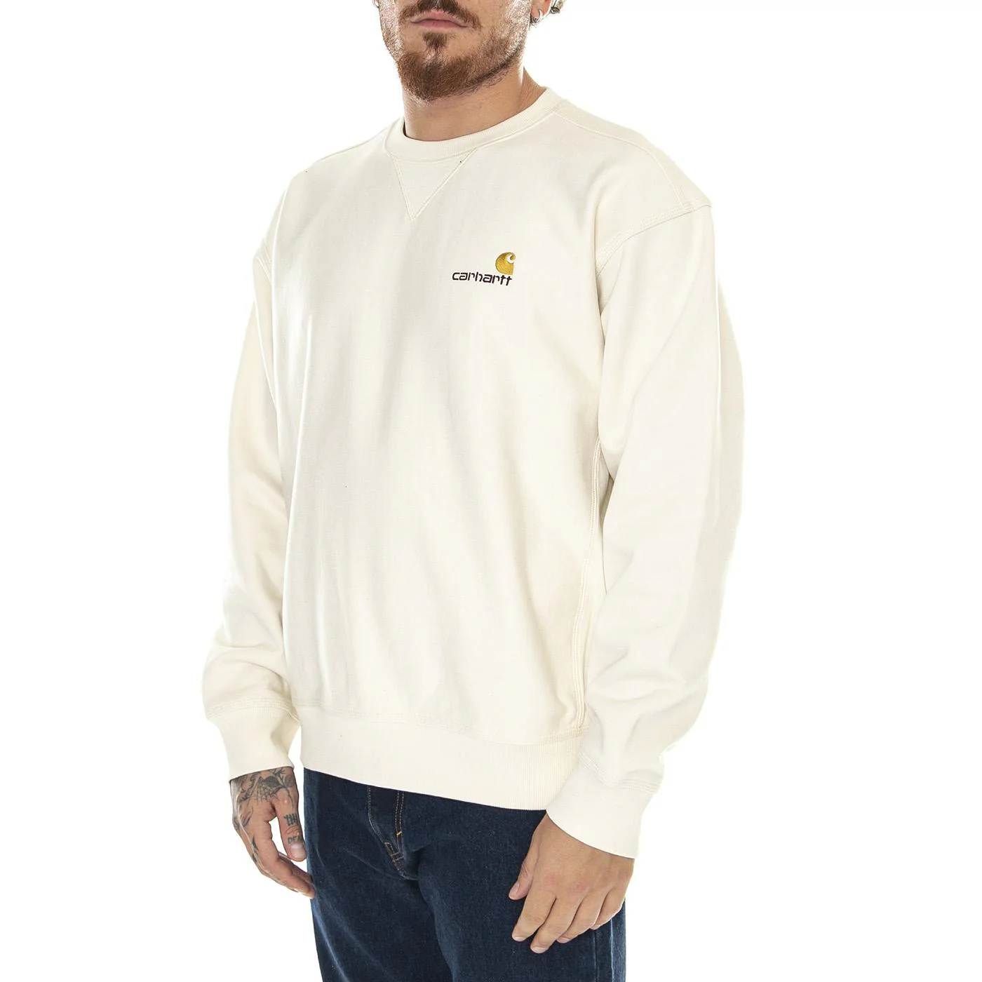 American Script Sweat Natural
