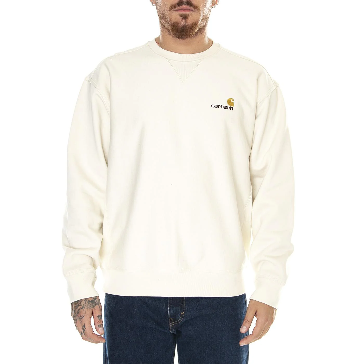 American Script Sweat Natural - Image 2