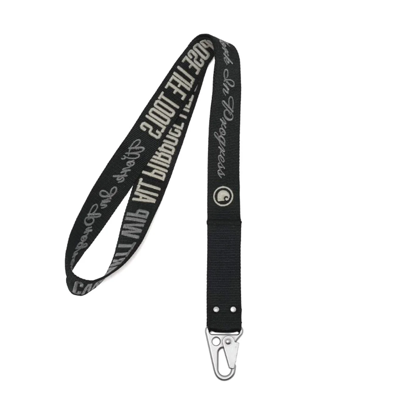 Arcan Keychain Black