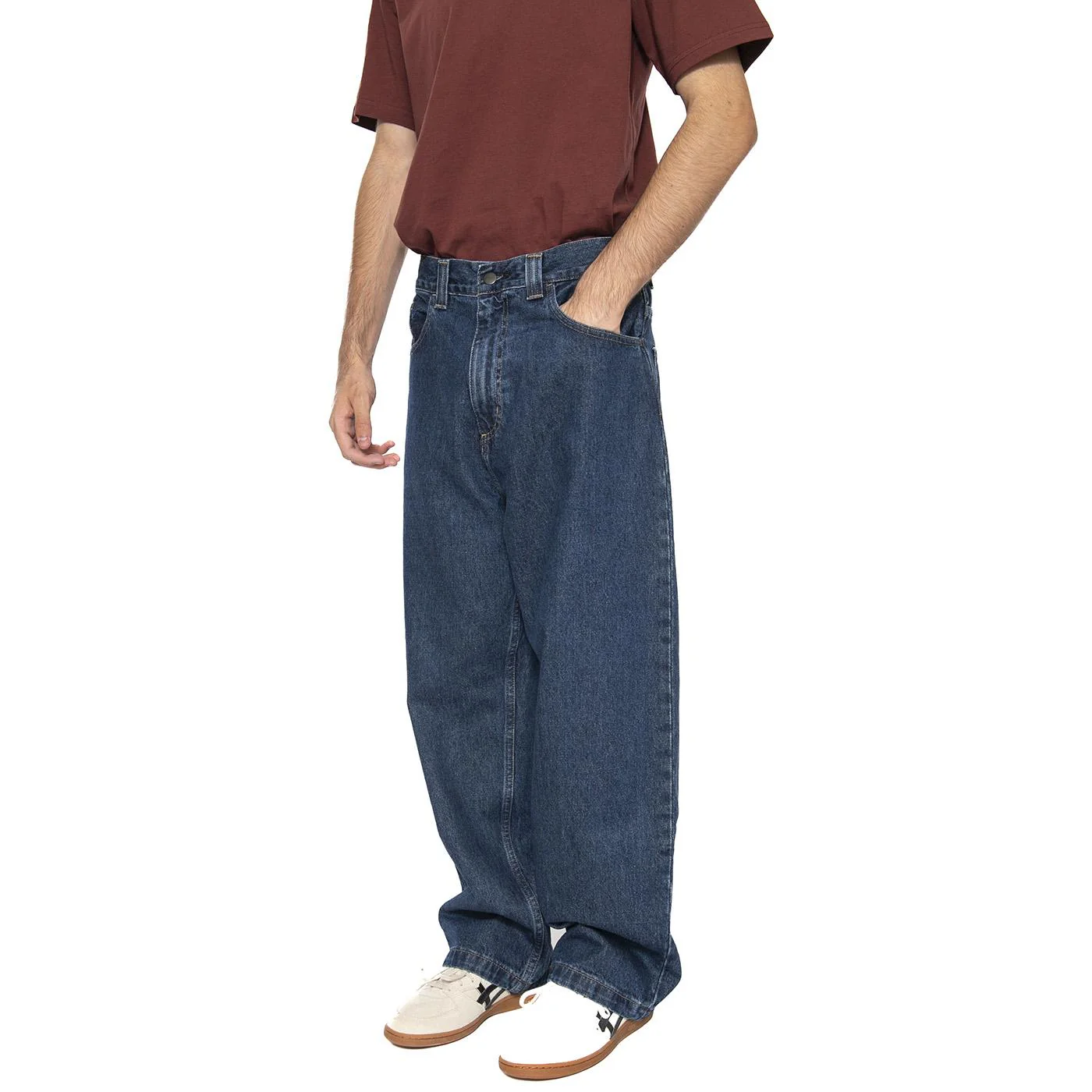 Baggy Jeans Relaxed Carhartt WIP Brandon