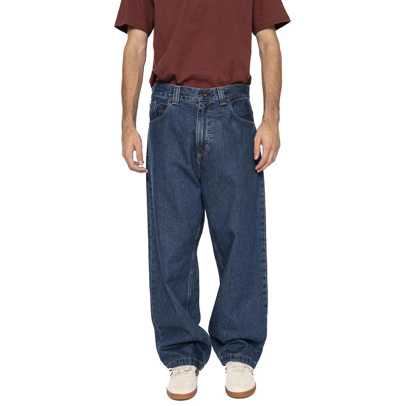 Baggy Jeans Relaxed Carhartt WIP Brandon - Image 3