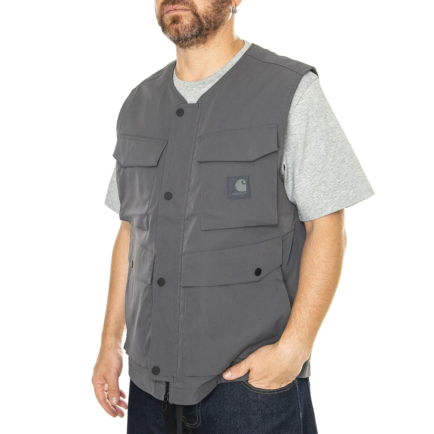 Balto Vest Graphite