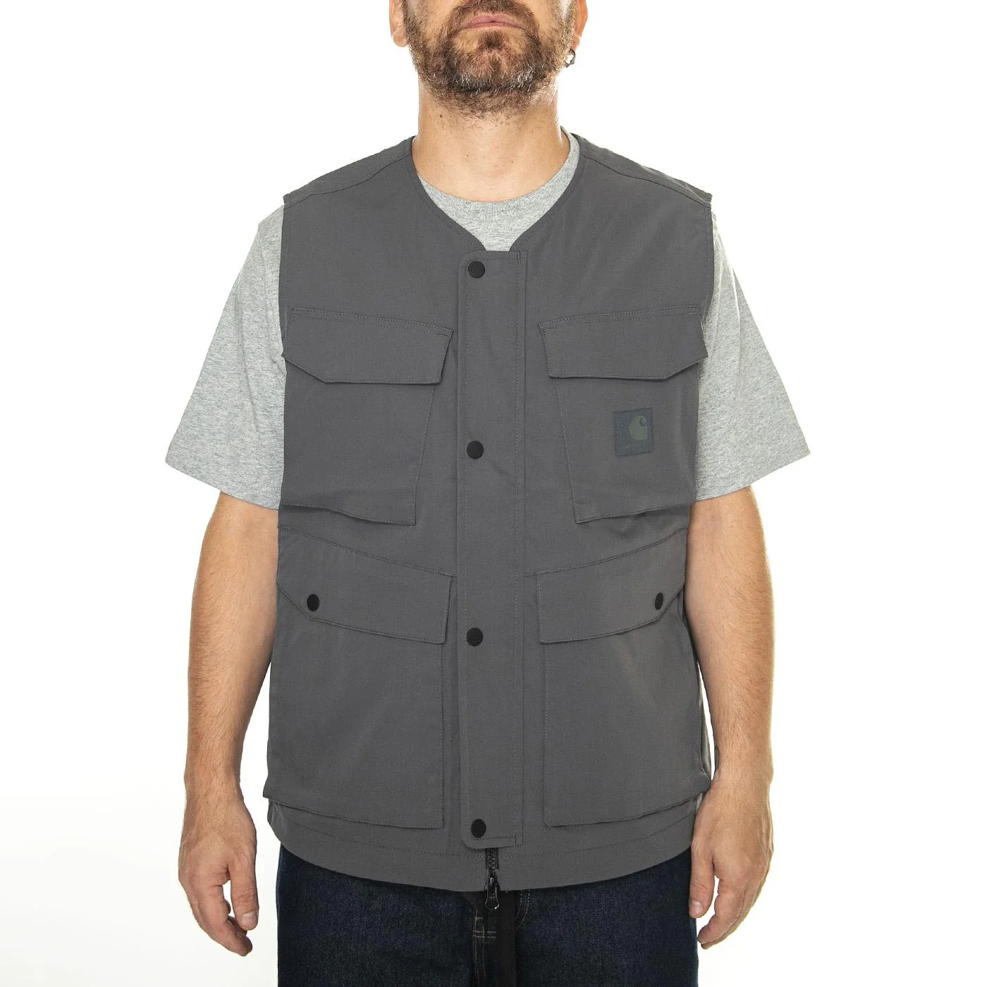 Balto Vest Graphite - Image 2