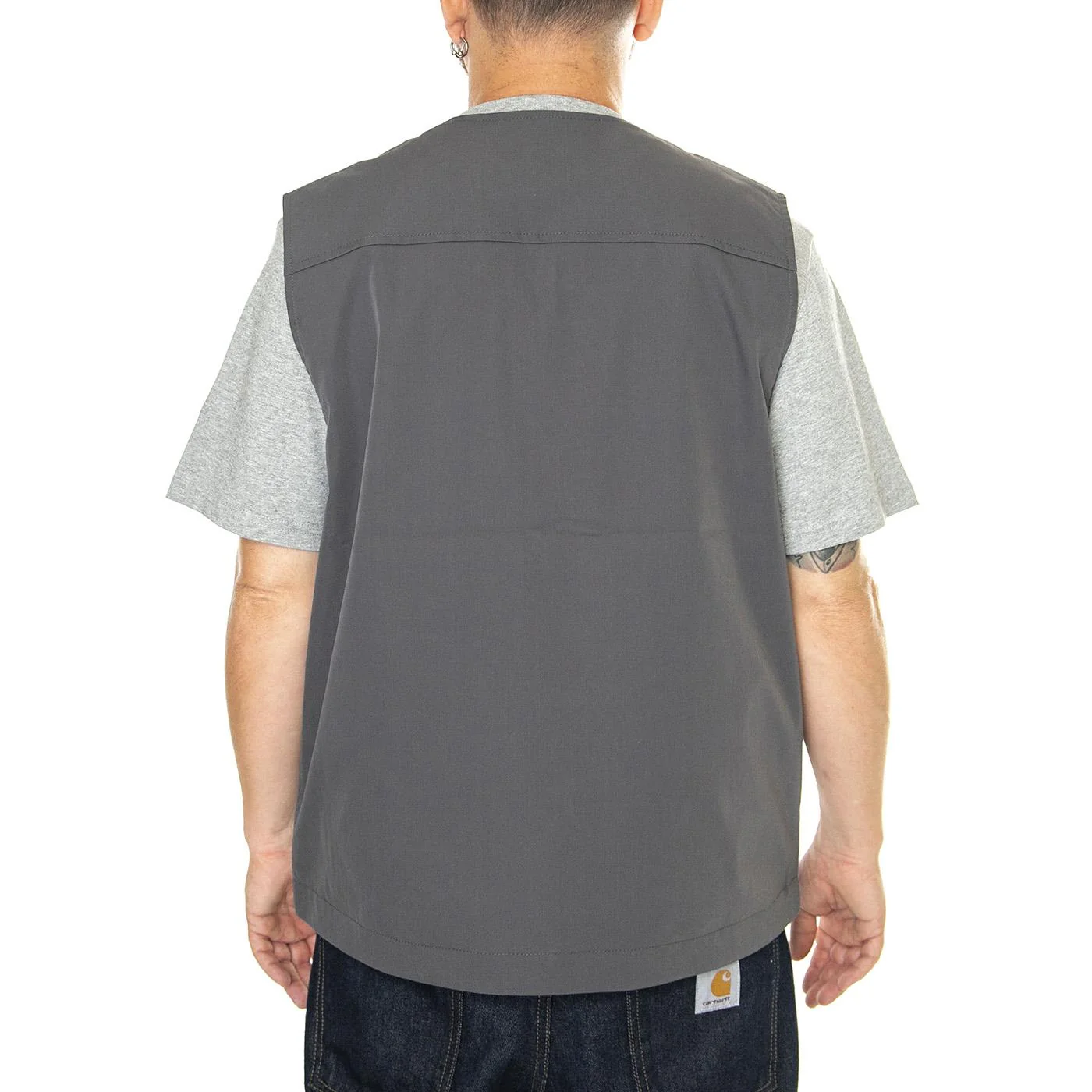 Balto Vest Graphite - Image 3