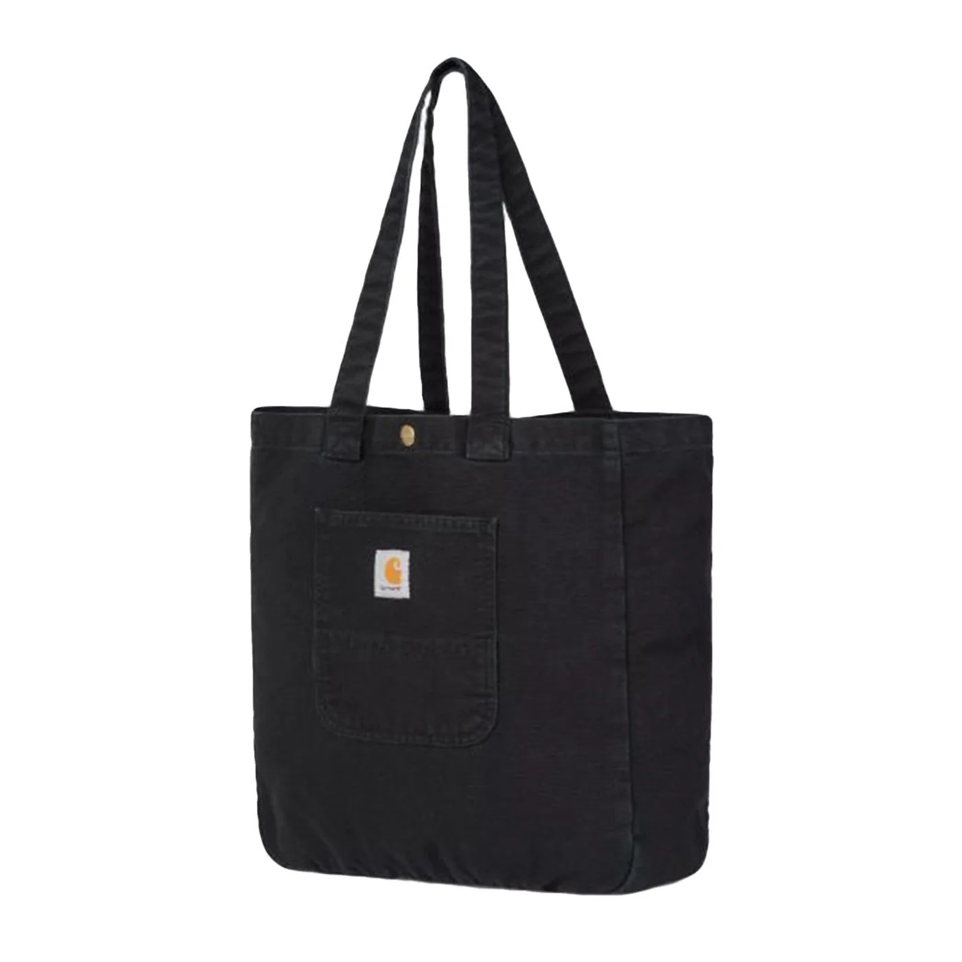 Bayfield Tote Black - Black Tote Shopping Bag CARHARTT WIP ACCESSORIES - Image 3