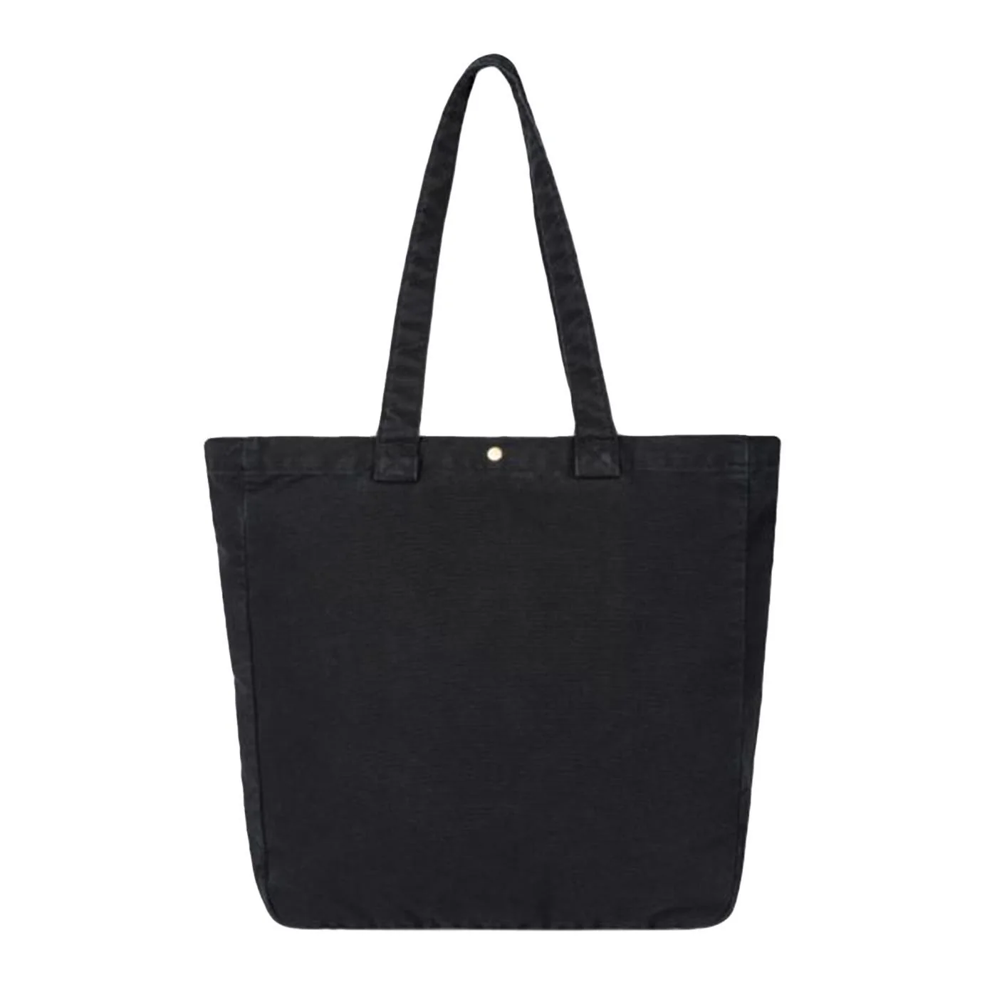 Bayfield Tote Black - Black Tote Shopping Bag CARHARTT WIP ACCESSORIES - Image 4