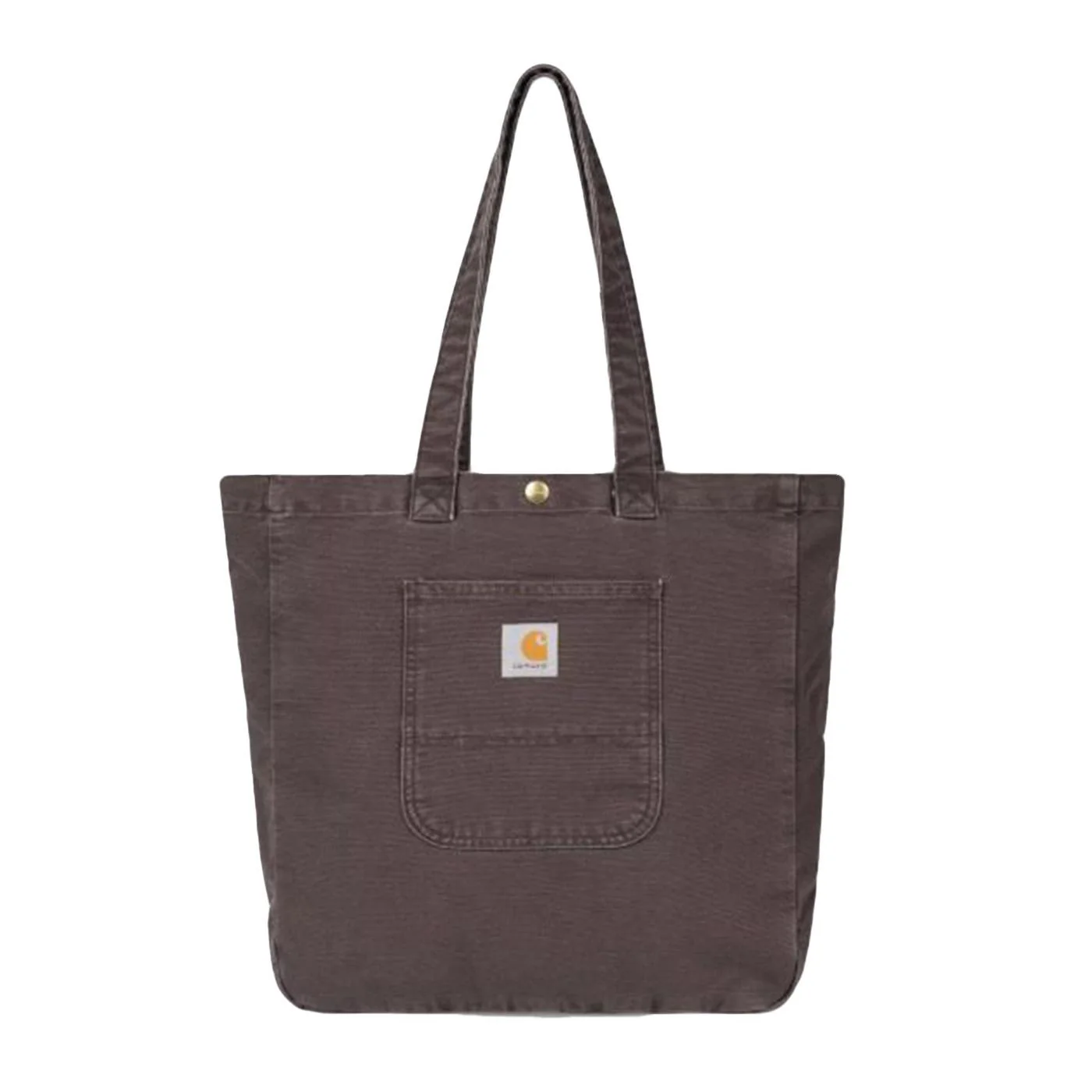 Bayfield Tote Tobacco - Brown Shopping Bag Tote Bag CARHARTT WIP ACCESSORIES