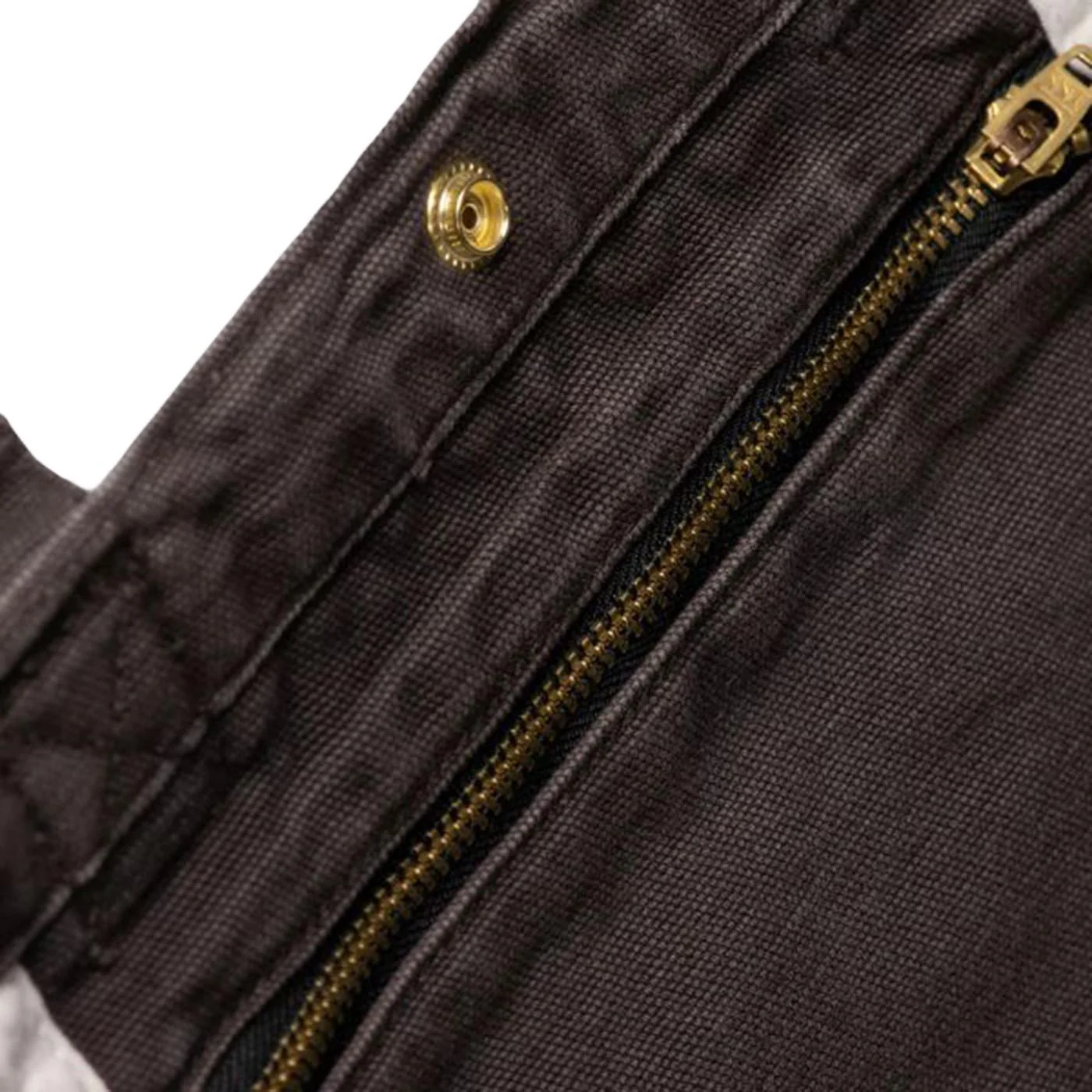 Bayfield Tote Tobacco - Brown Shopping Bag Tote Bag CARHARTT WIP ACCESSORIES - Image 2