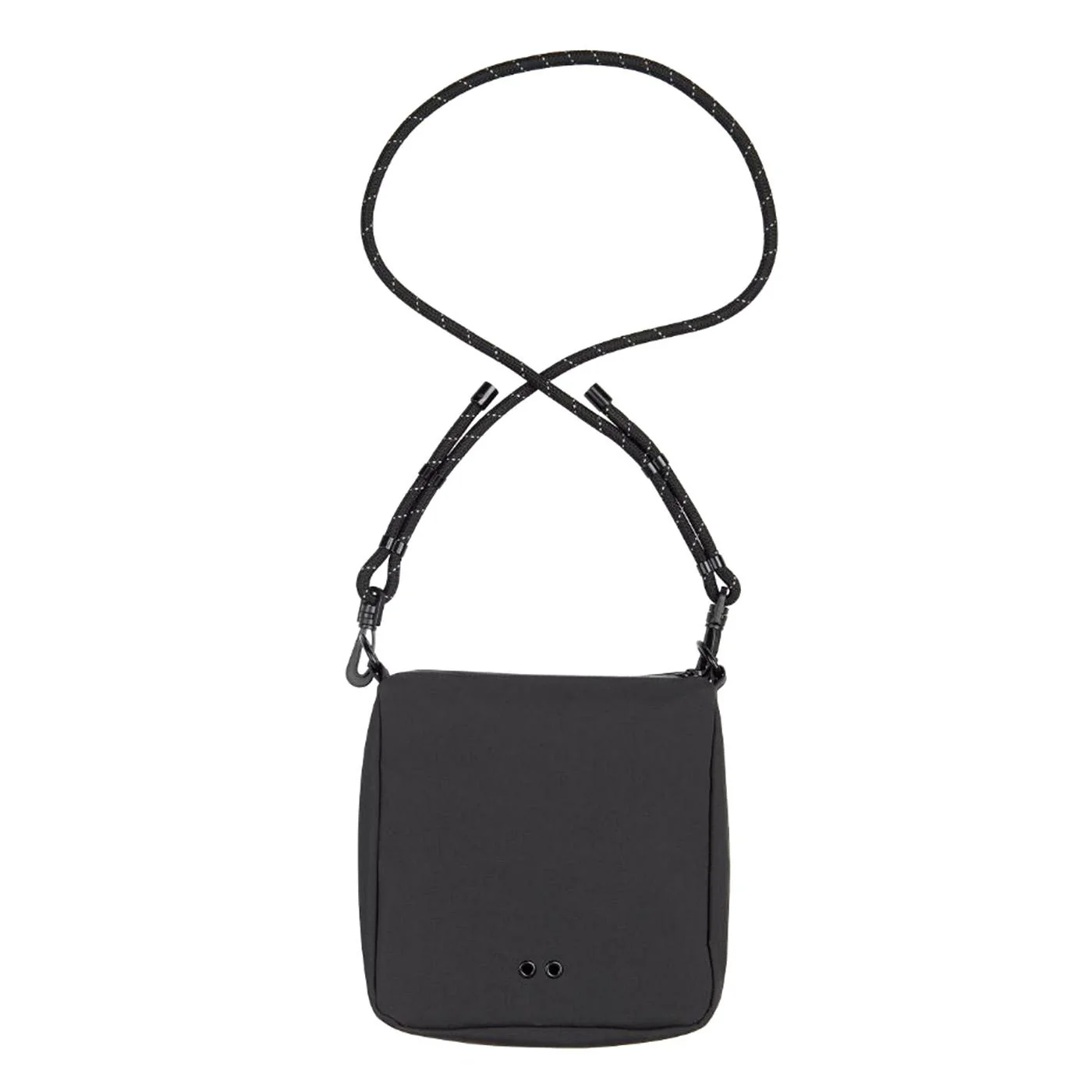 Bowden Shoulder Bag Black - Image 3