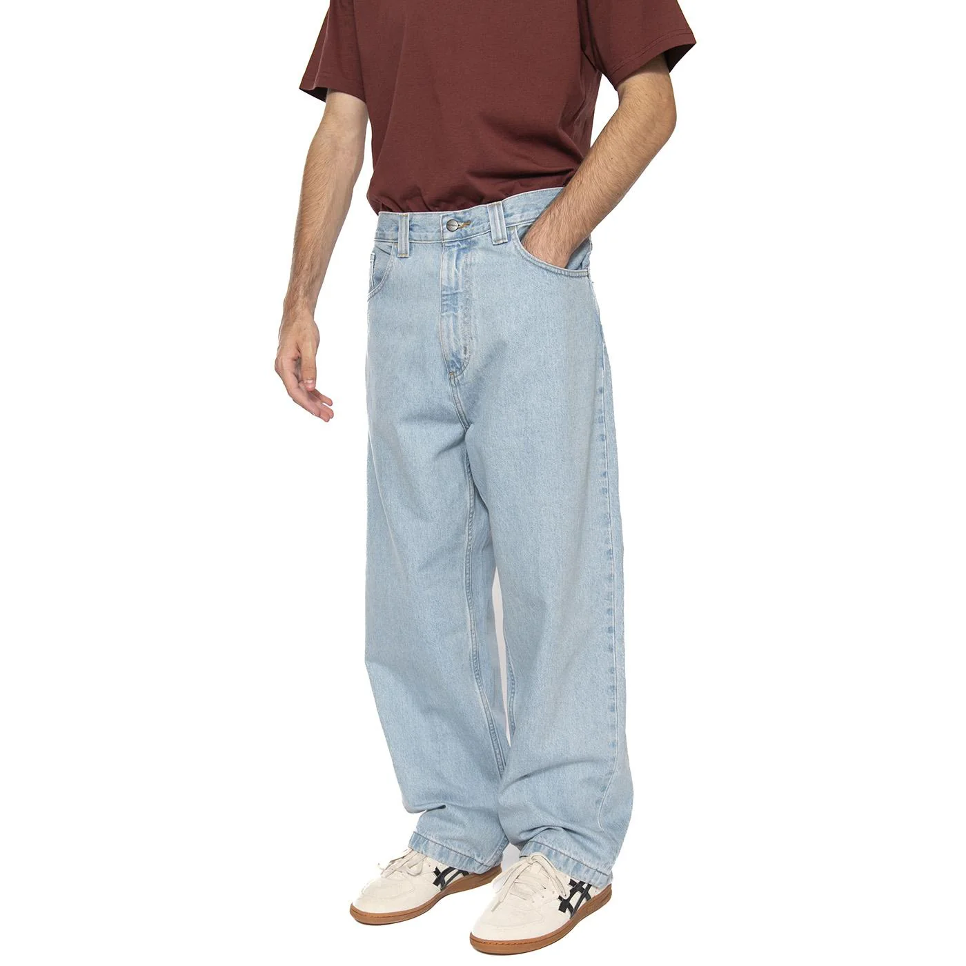 Brandon Pant Blue