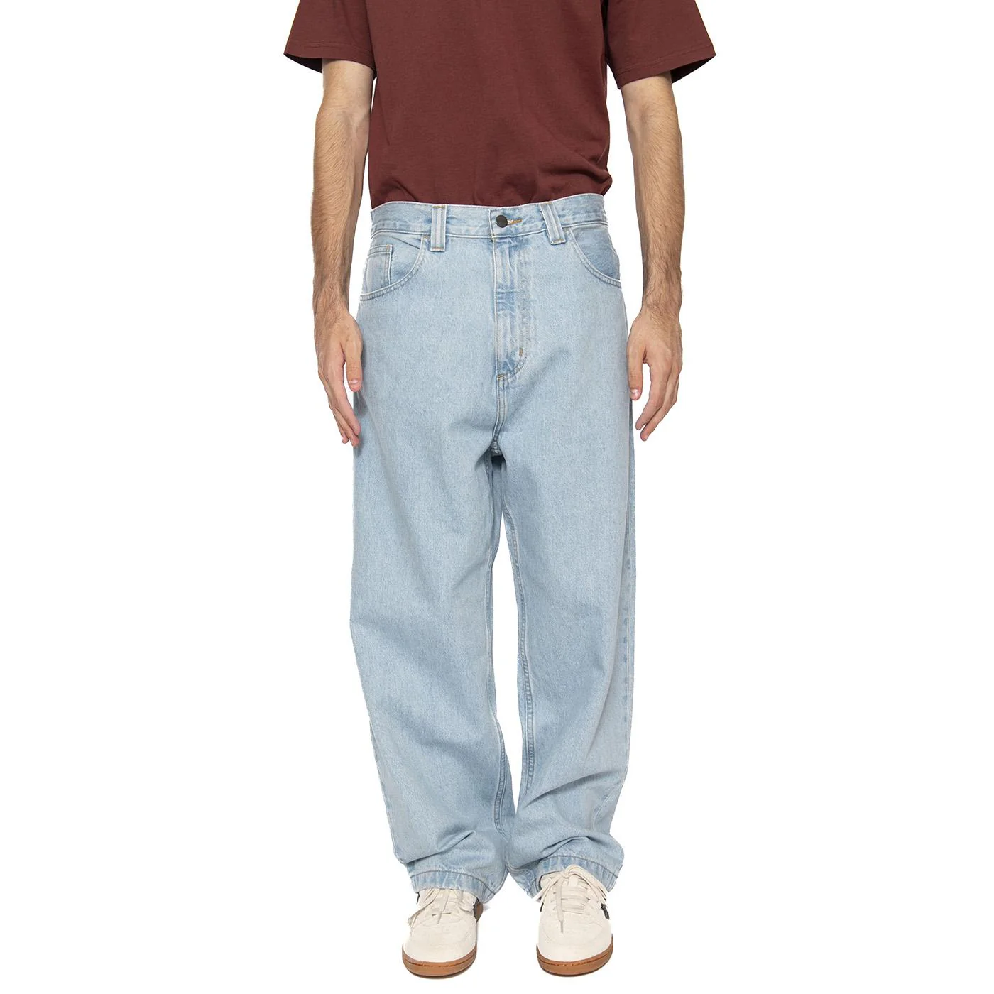 Brandon Pant Blue - Image 3