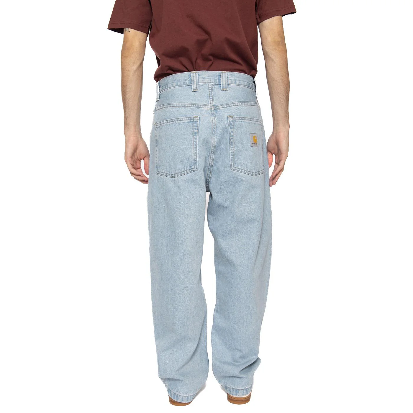Brandon Pant Blue - Image 4