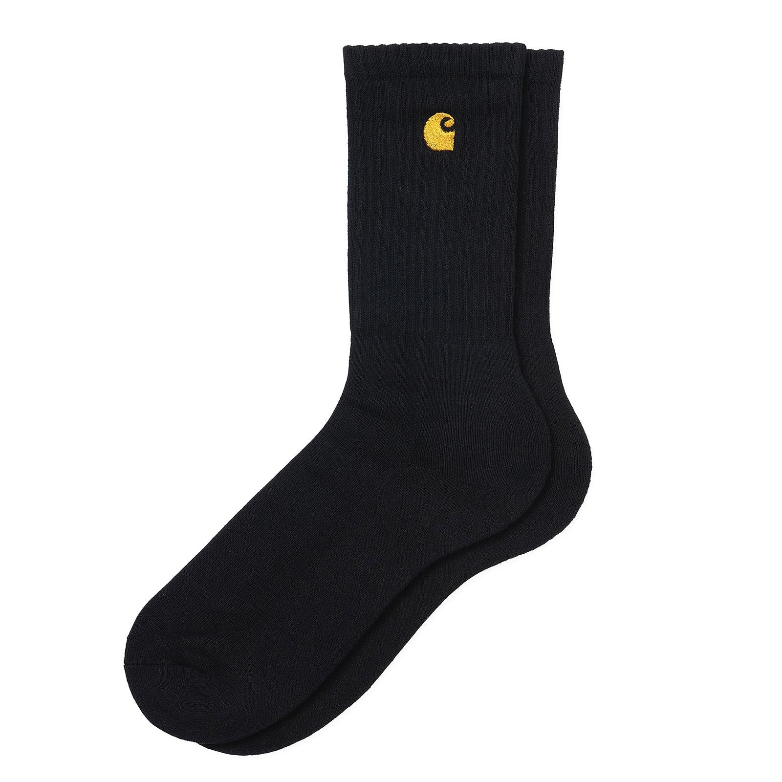 Carhartt Chase Socks Black / Gold