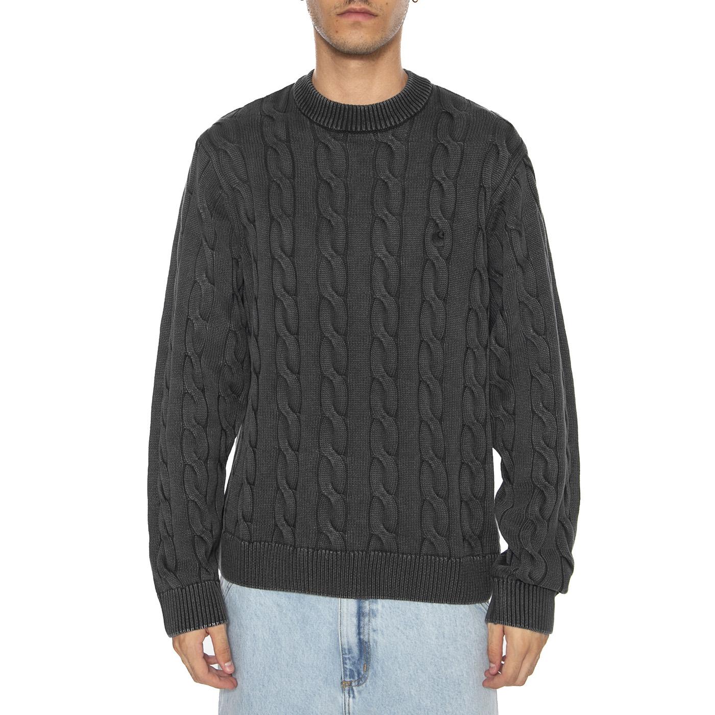 Carter Sweater Black - Image 3