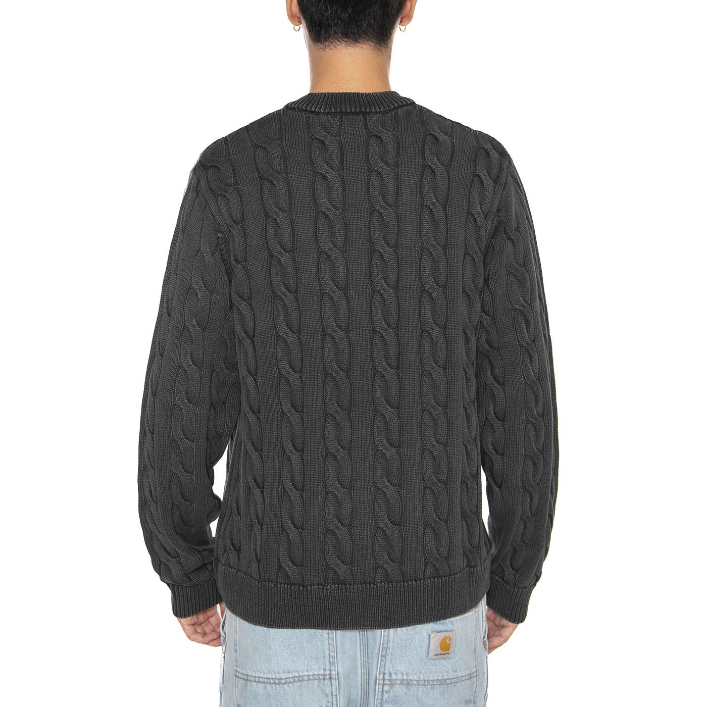 Carter Sweater Black - Image 4