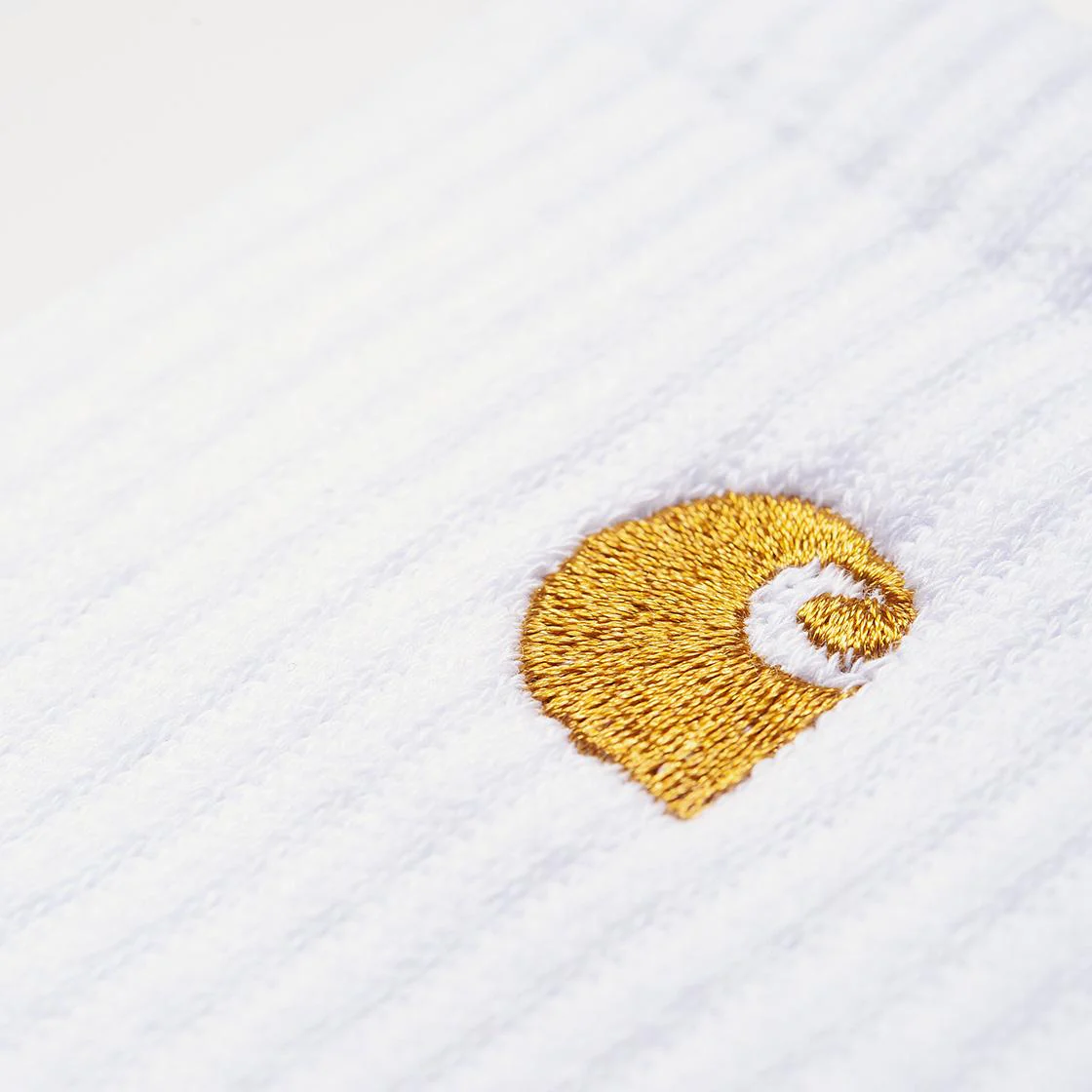 Chase Socks White / Gold - Image 2