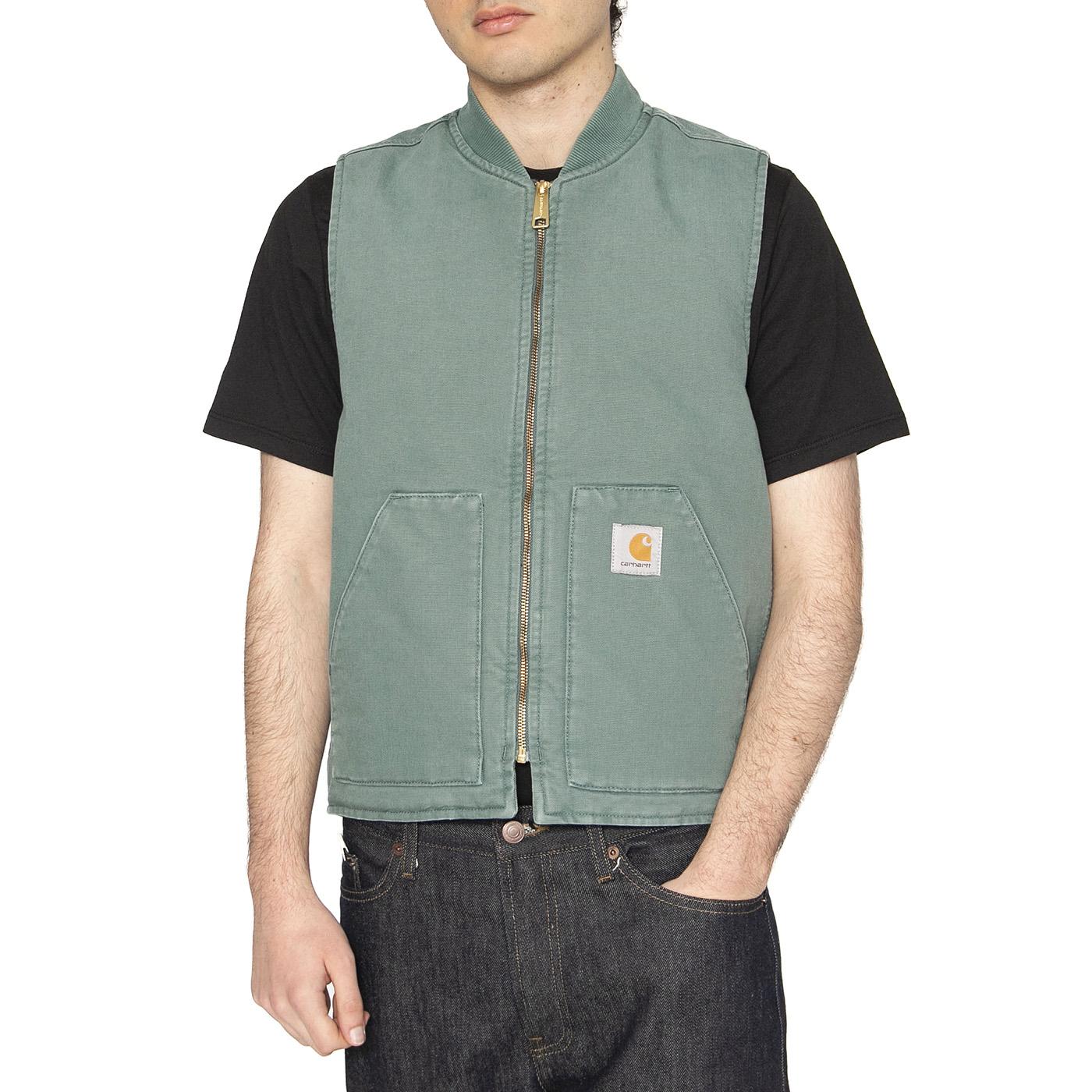 Classic Vest Silver Pine