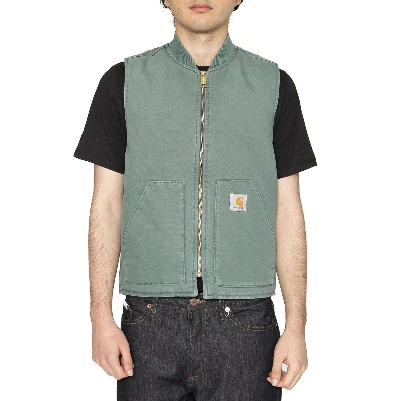 Classic Vest Silver Pine - Image 2