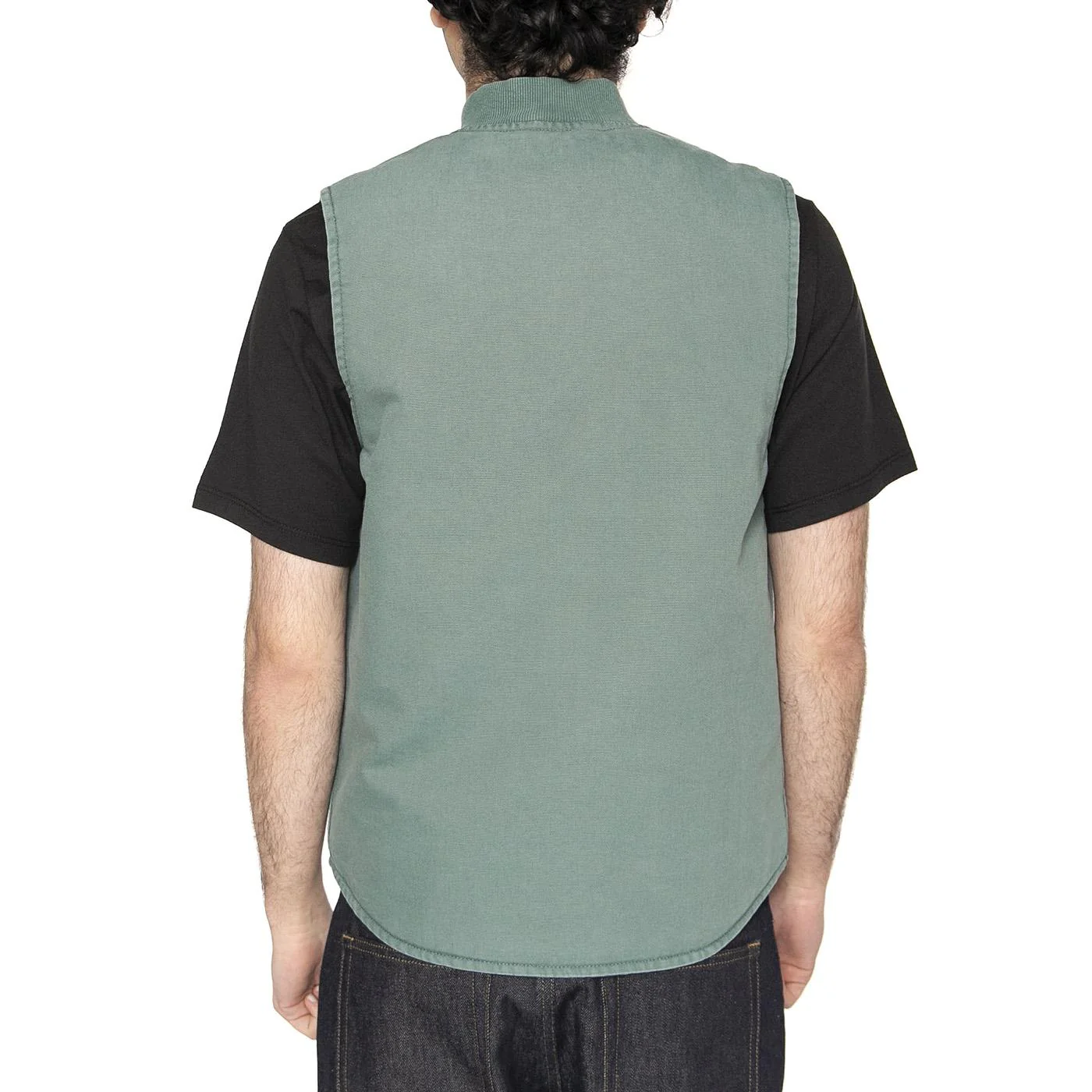 Classic Vest Silver Pine - Image 3
