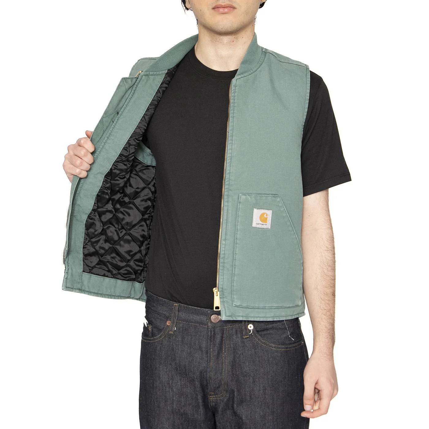 Classic Vest Silver Pine - Image 4
