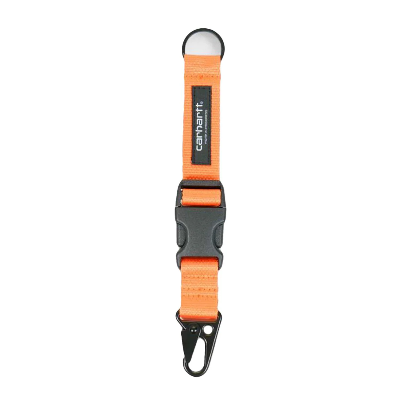Click Keyholder Redhaven - Orange Keychain CARHARTT WIP ACCESSORIES