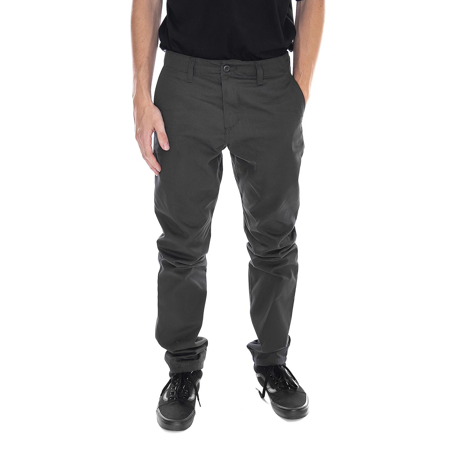 Club Pant Asphalt