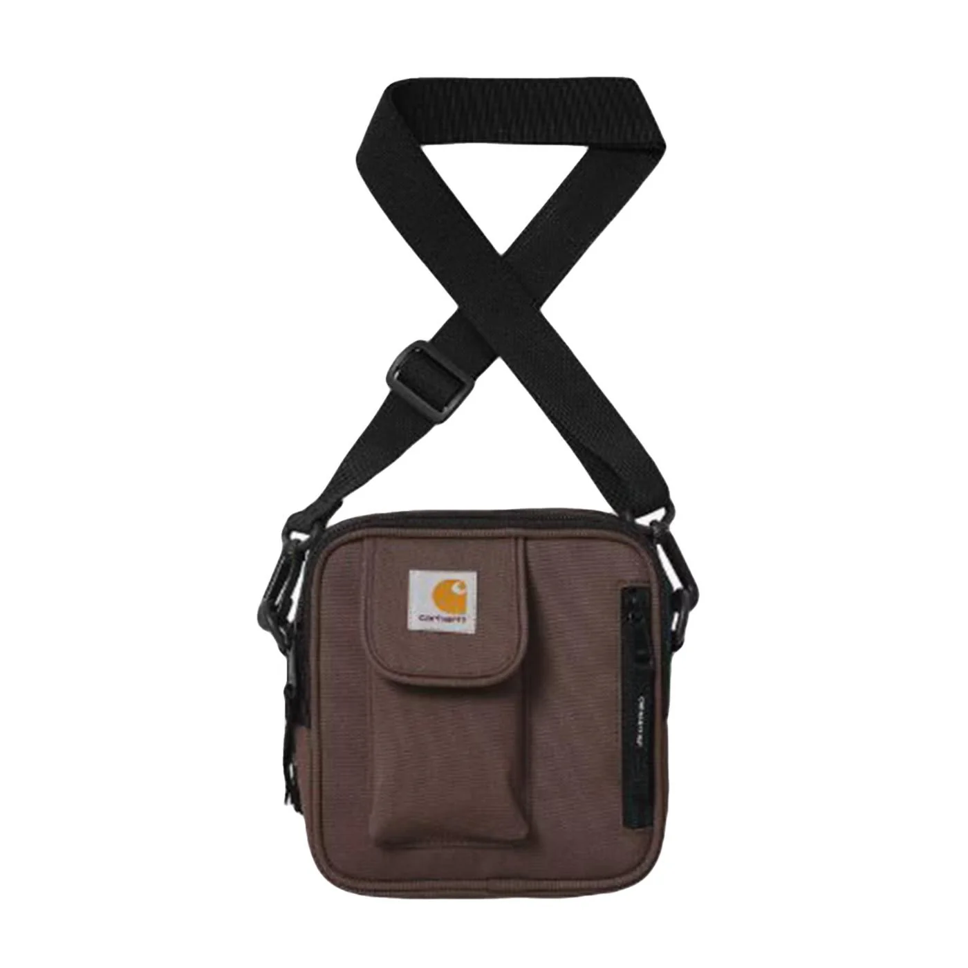 Essentials Bag, Small Palisande - Brown Shoulder Bag CARHARTT WIP ACCESSORIES