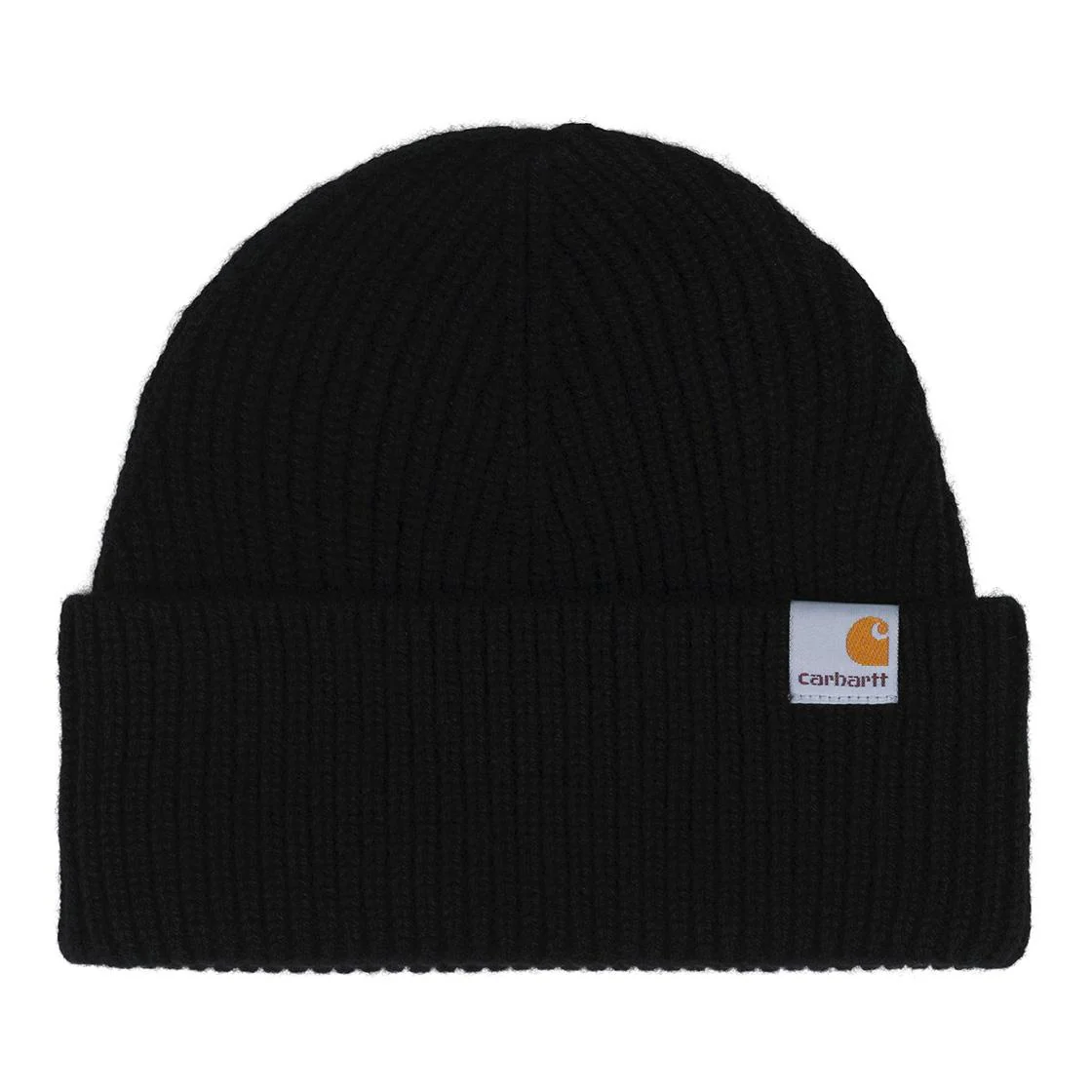Gabe Black Beanie Hat
