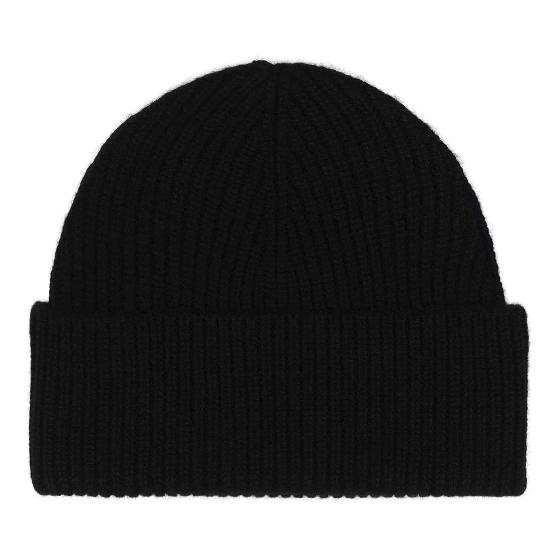 Gabe Black Beanie Hat - Image 2