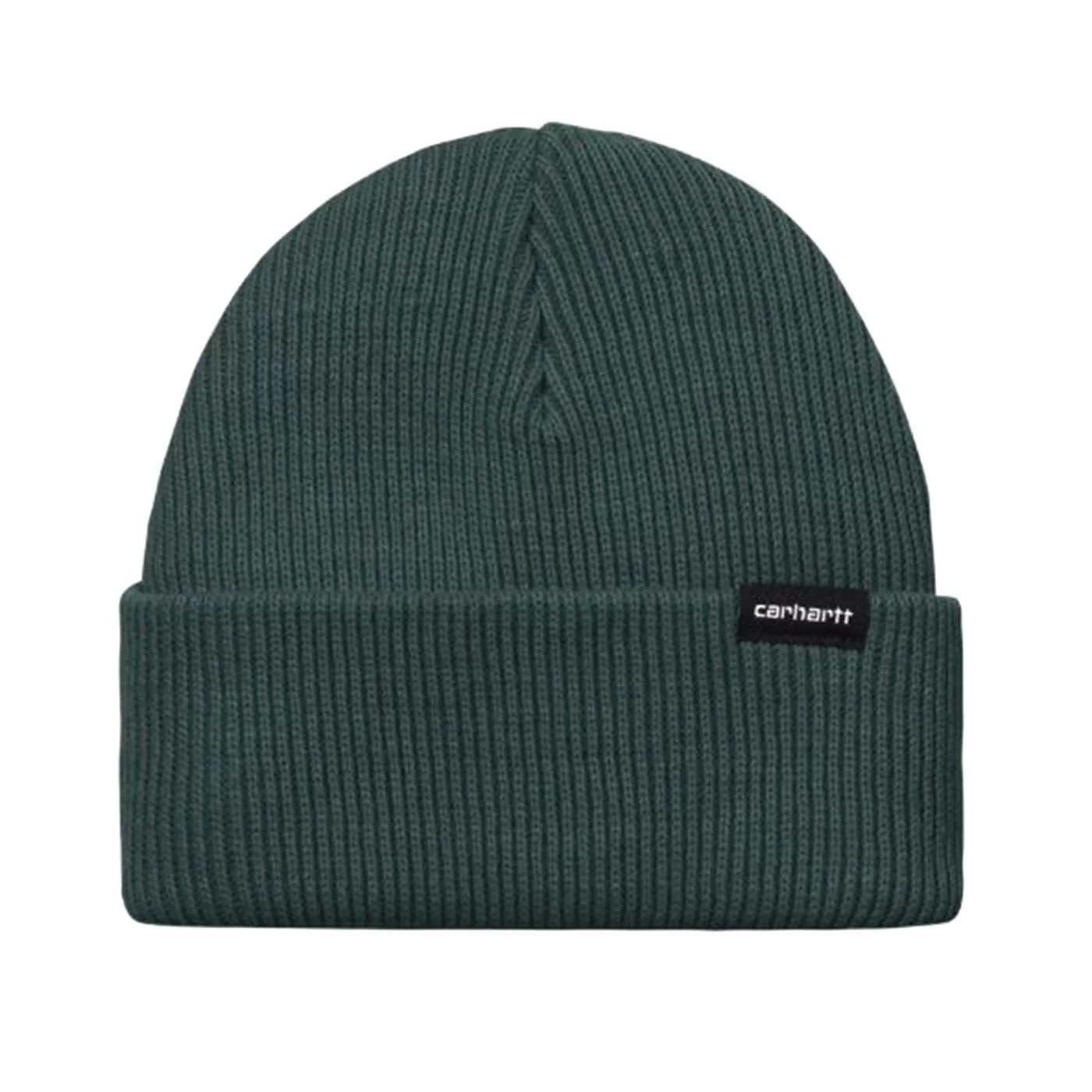 Gordan Beanie Dark Fir - Dark Green Beanie CARHARTT WIP ACCESSORIES