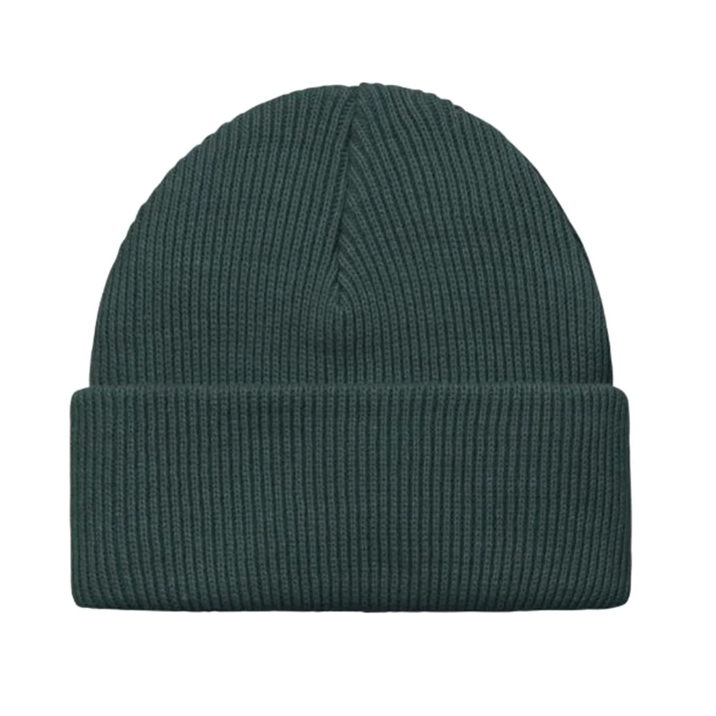 Gordan Beanie Dark Fir - Dark Green Beanie CARHARTT WIP ACCESSORIES - Image 2