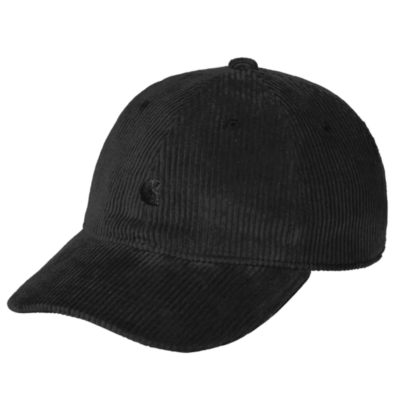 Harlem Cap Black / Black - Black Cap CARHARTT WIP ACCESSORIES
