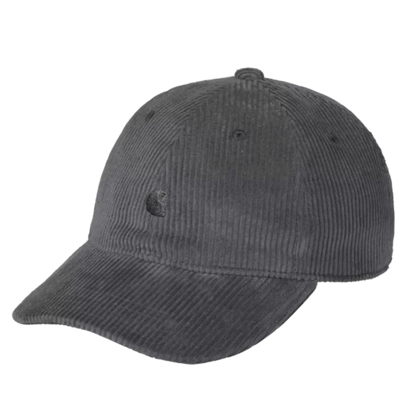 Harlem Cap Graphite / Graphite - Dark Grey Cap CARHARTT WIP ACCESSORIES