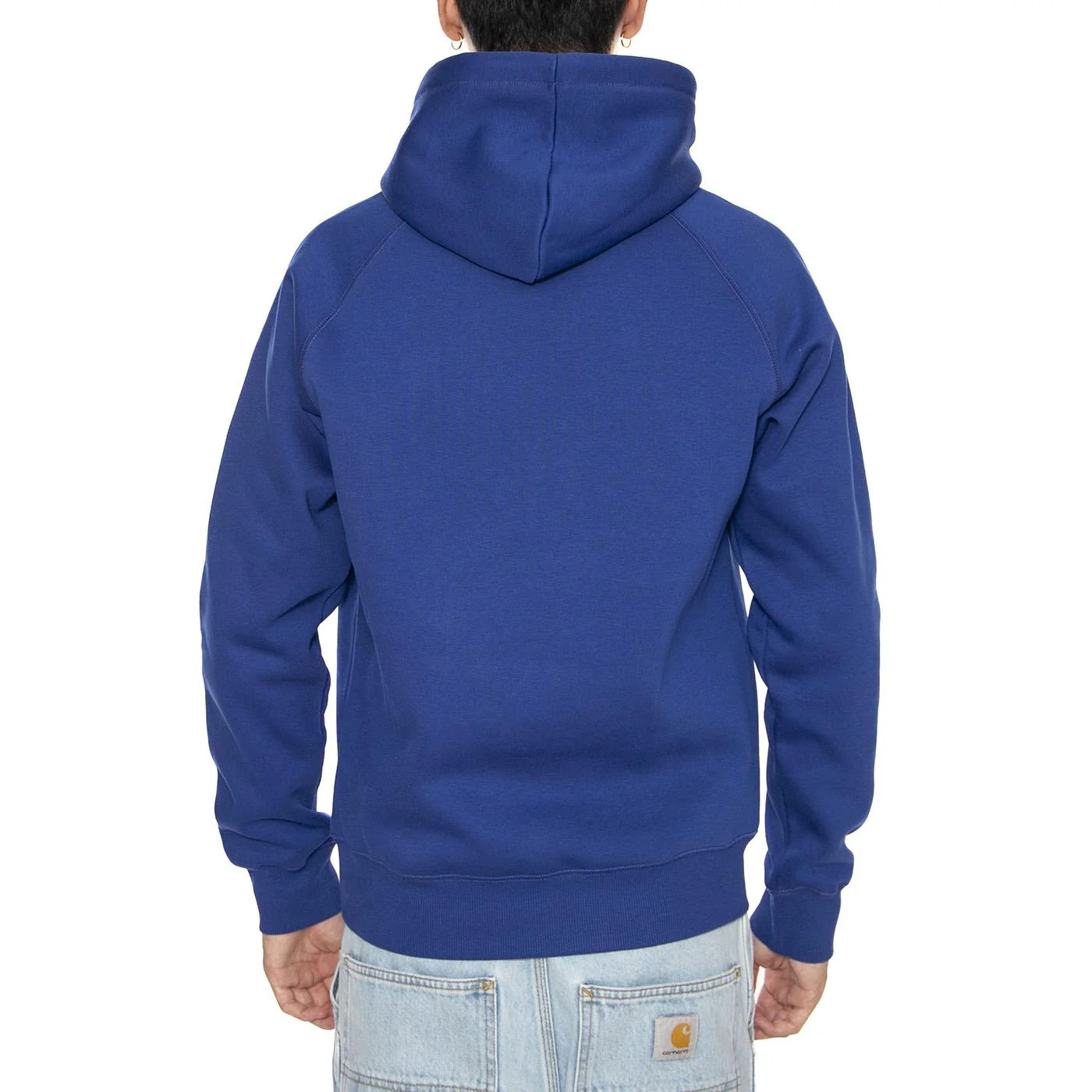 Hooded Chase Sweat Wolfsbane / Gold - Image 4