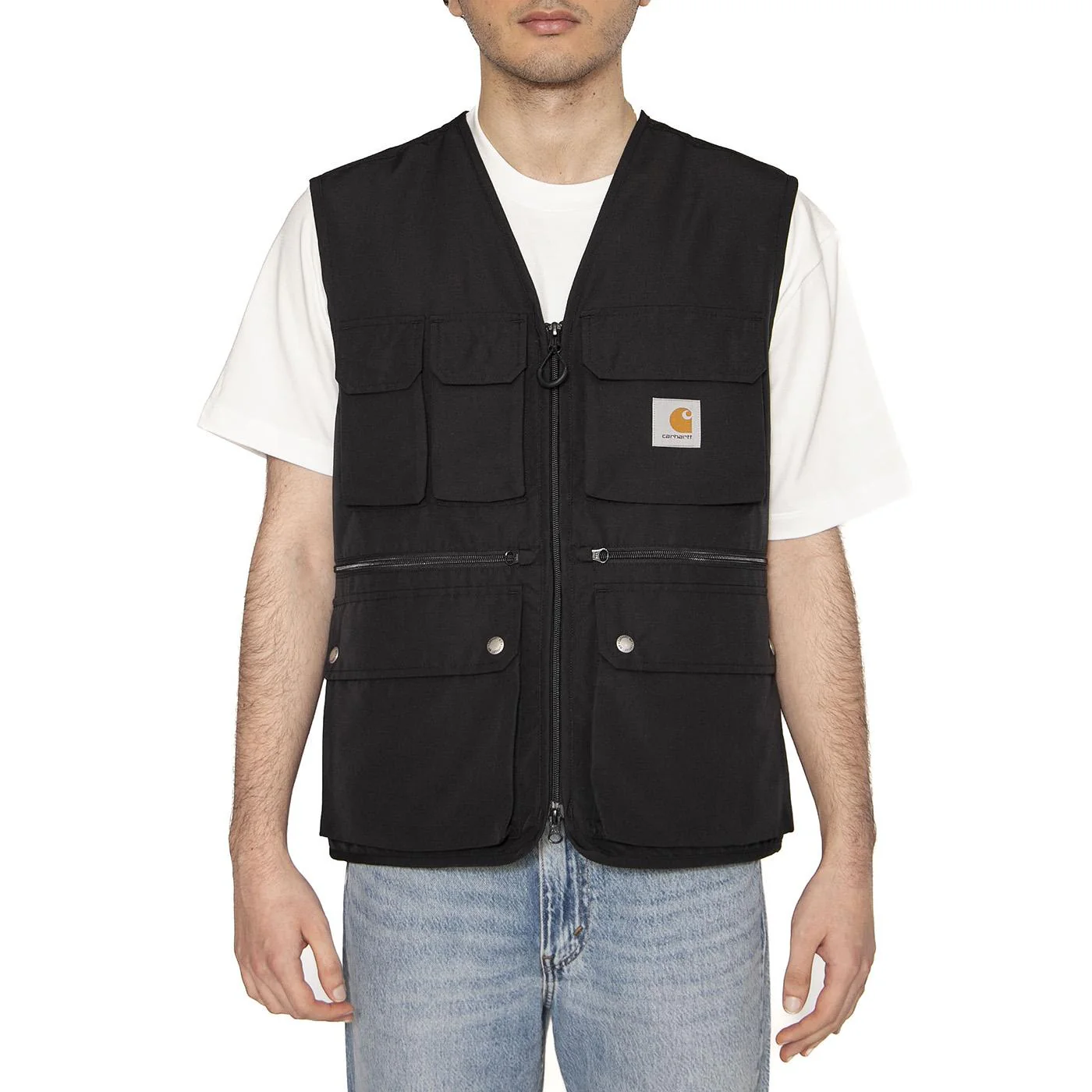 Irwin Vest Black - Image 2