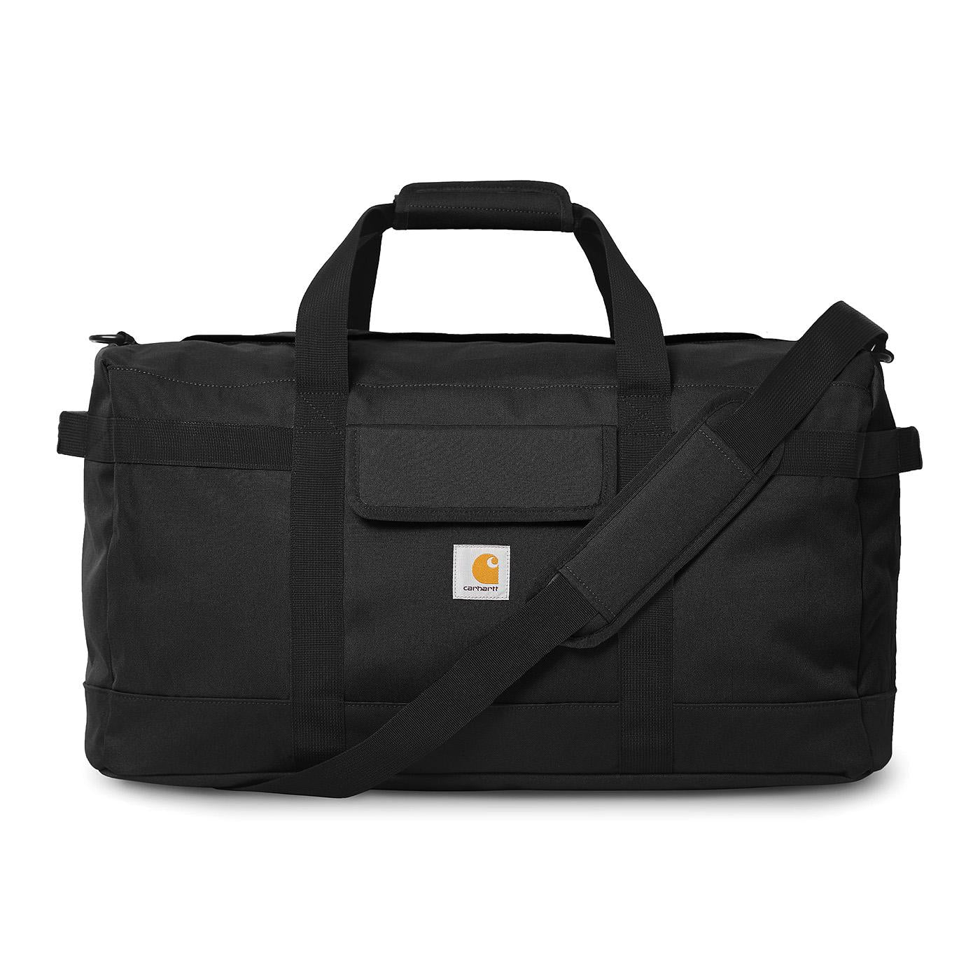 Jack Duffle Bag Black