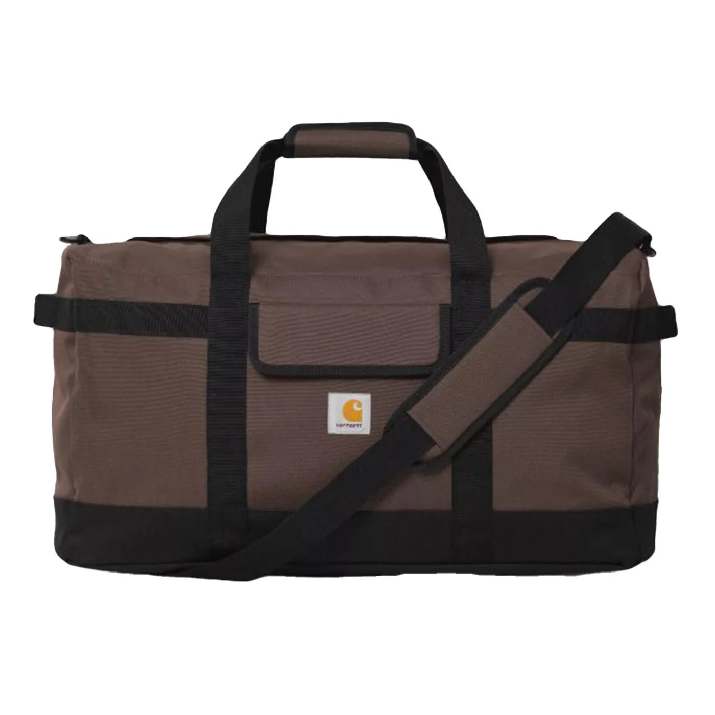 Jack Duffle Bag Palisander - Brown Travel Bag CARHARTT WIP ACCESSORIES
