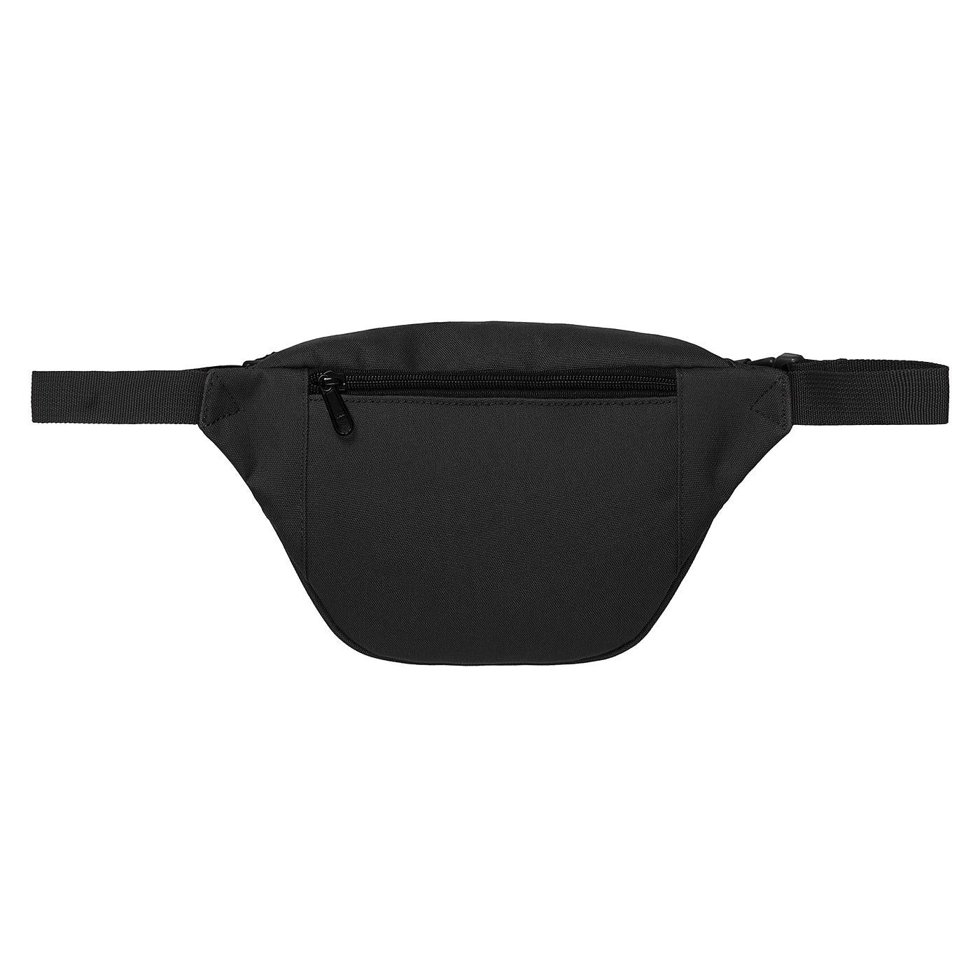 Jake Hip Bag Black - Image 2