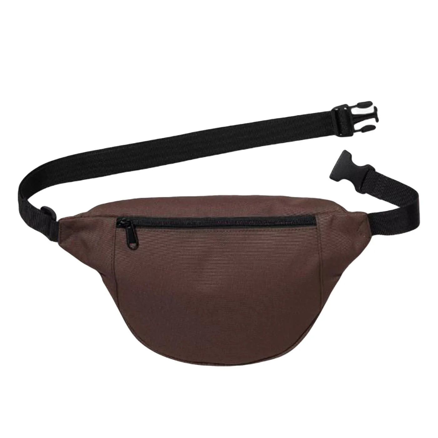 Jake Hip Bag Hamilton Brown - Brown Waist Bag CARHARTT WIP ACCESSORIES - Image 2