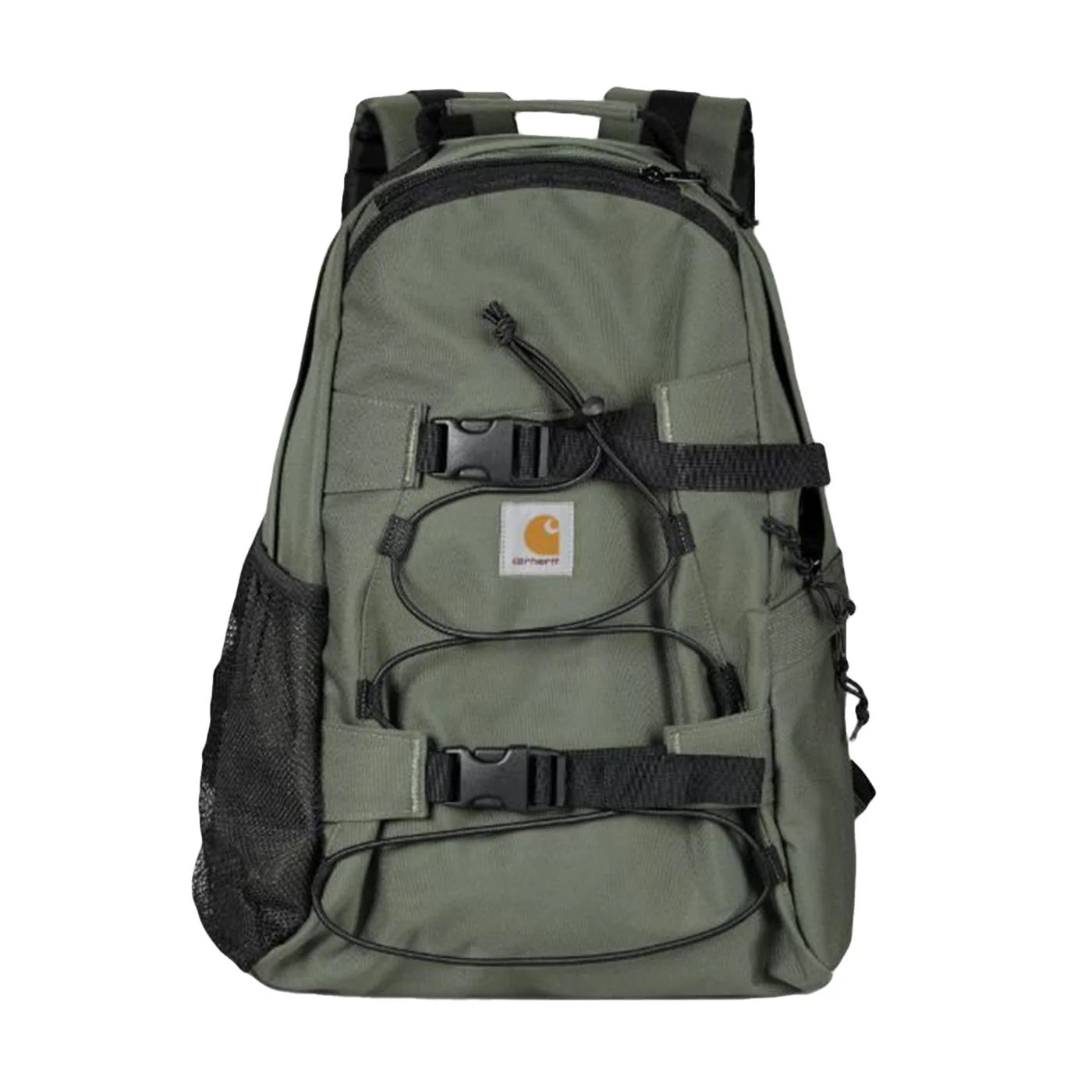 Kickflip Backpack Opuntia - Green Backpack CARHARTT WIP ACCESSORIES