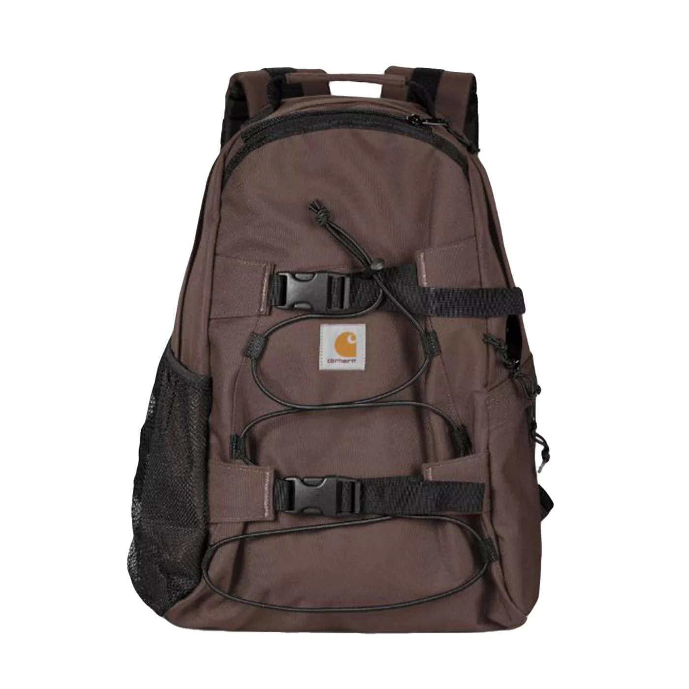 Kickflip Backpack Palisander - Brown Backpack CARHARTT WIP ACCESSORIES